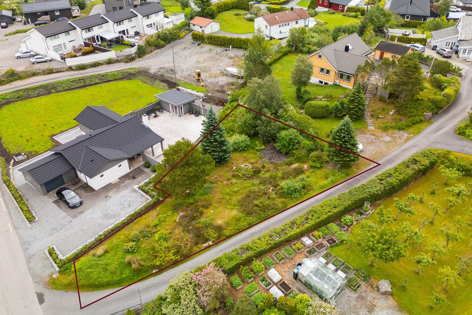 Aktiv Eiendomsmegling v/ Anna Hjelle ønsker velkommen! Fotografert av Inderhaug Boligfoto (Stian Inderhaug) Galleribilde