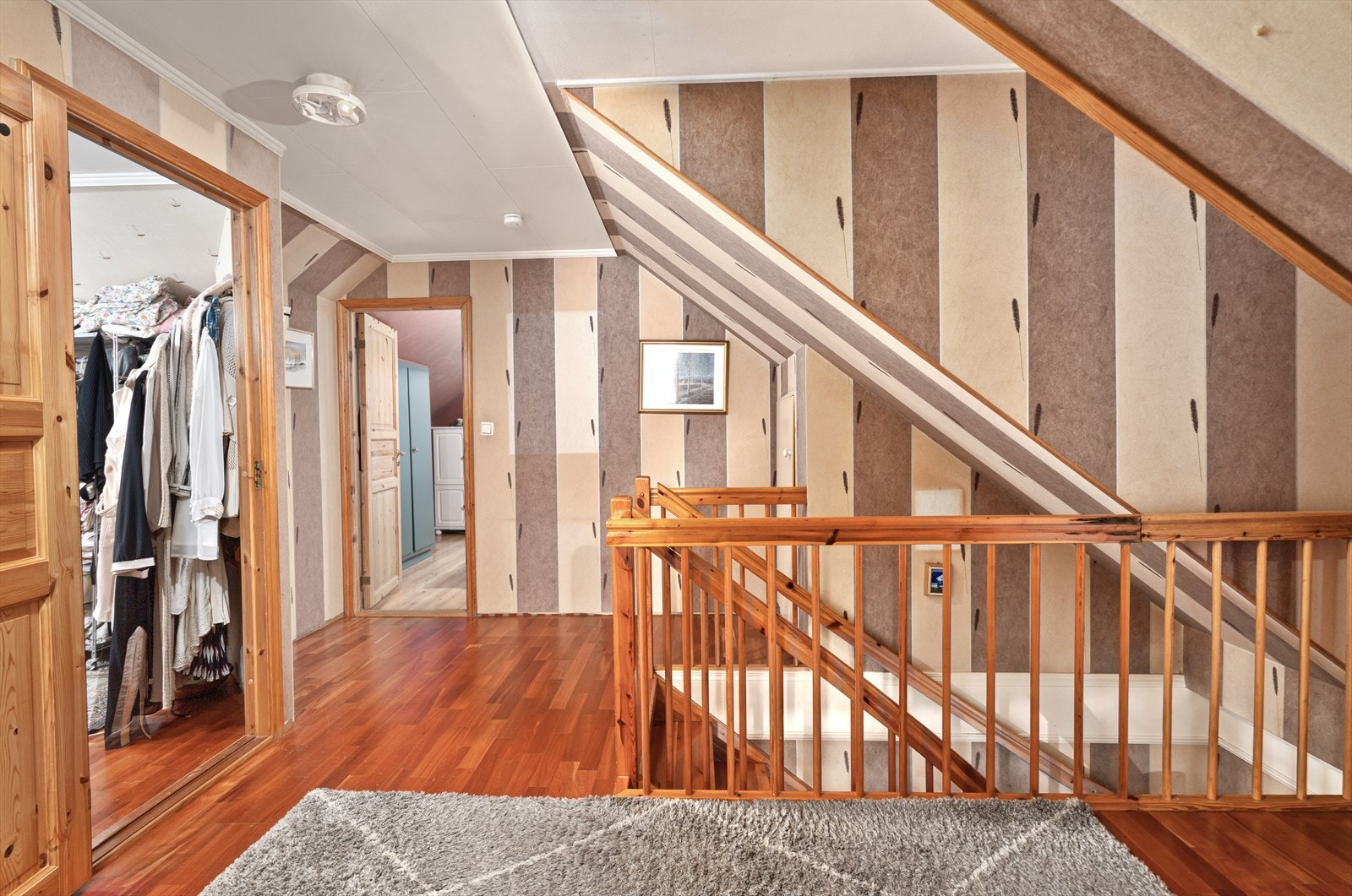 Loftsetasjen Galleribilde