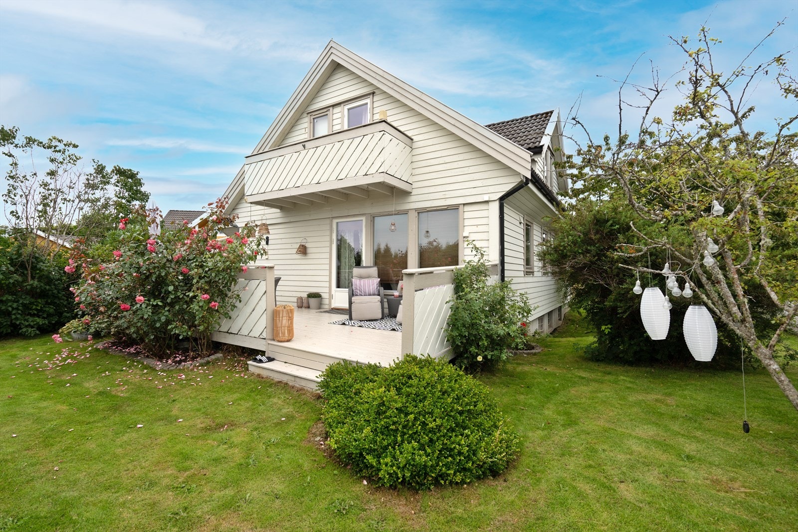 Velkommen til Breiborgvegen 3 Galleribilde