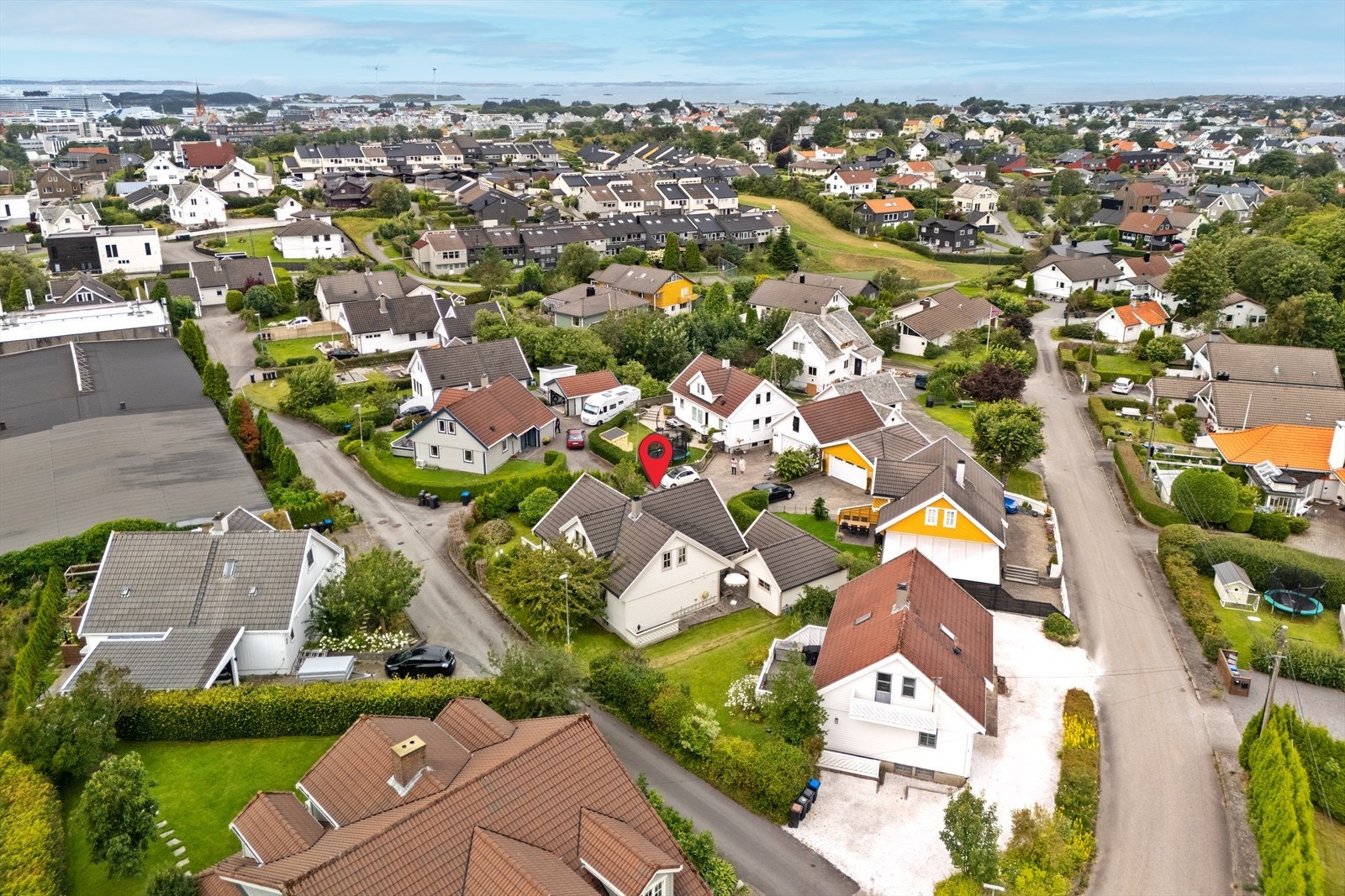 Velkommen til Breiborgvegen 3 Galleribilde