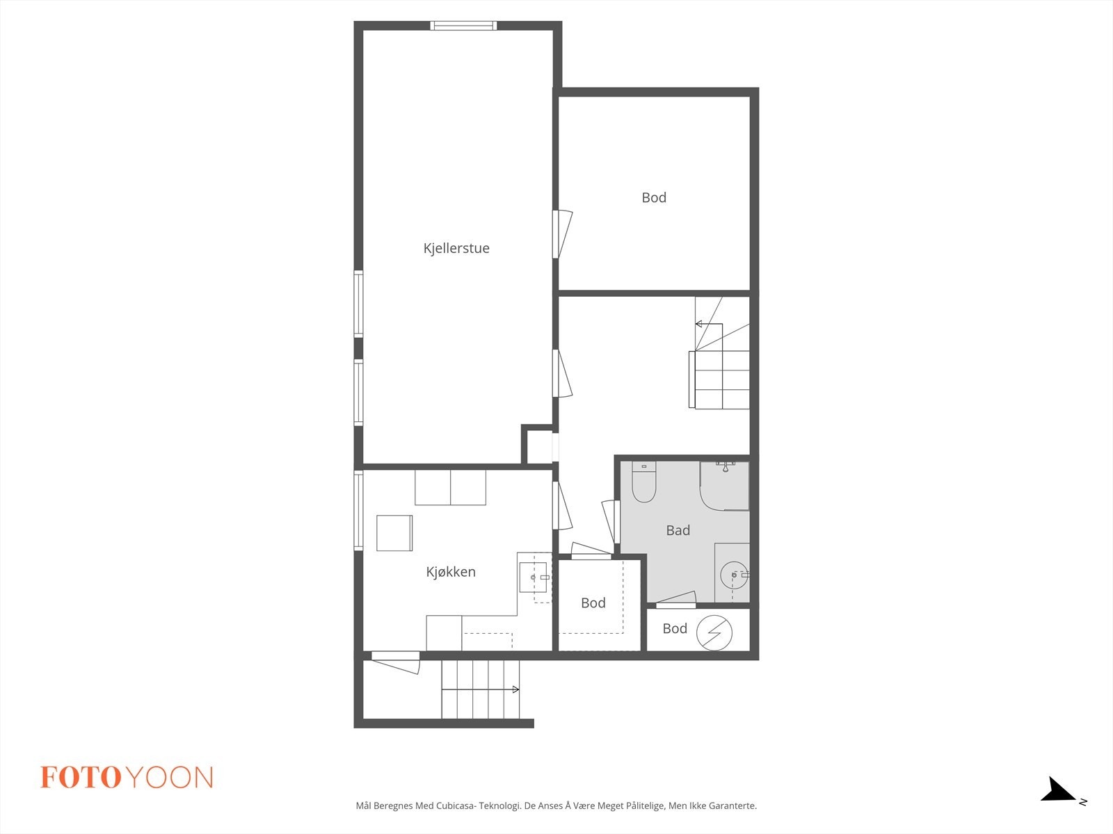 1st floor 3 breiborgvegen haugesund without dim Galleribilde