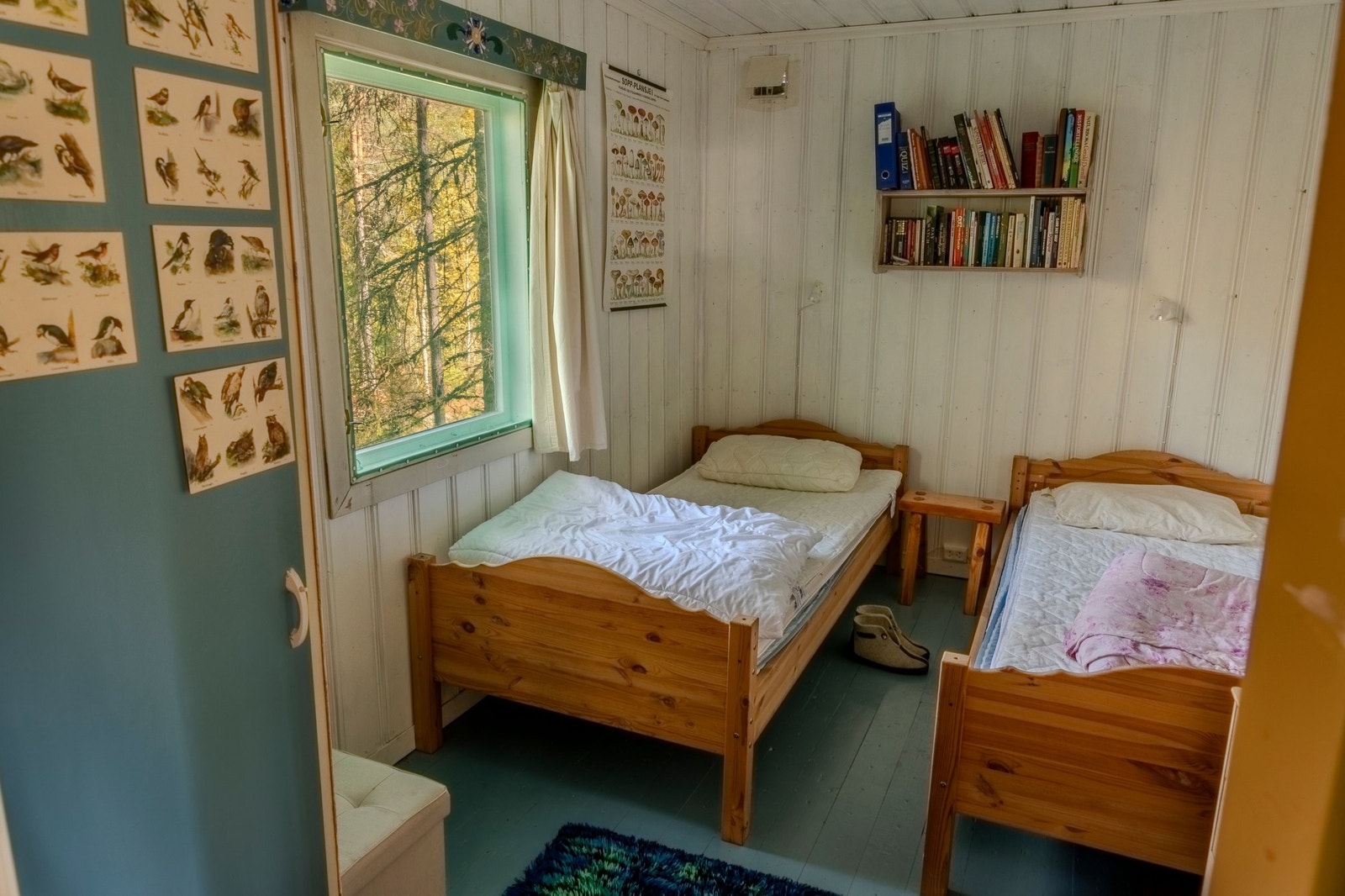 Soverom 2 har to sengeplasser Galleribilde