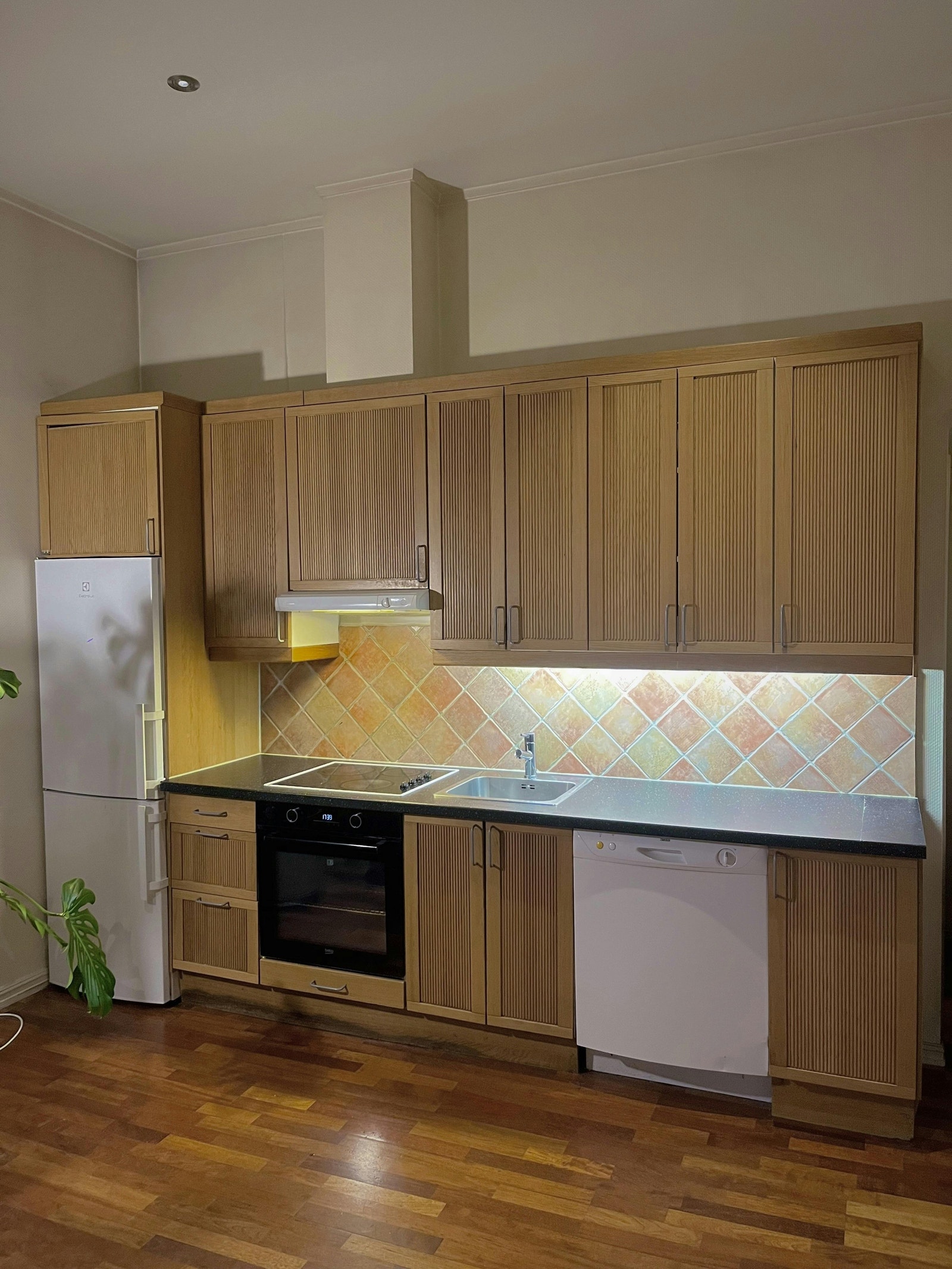 Kjøkken Galleribilde