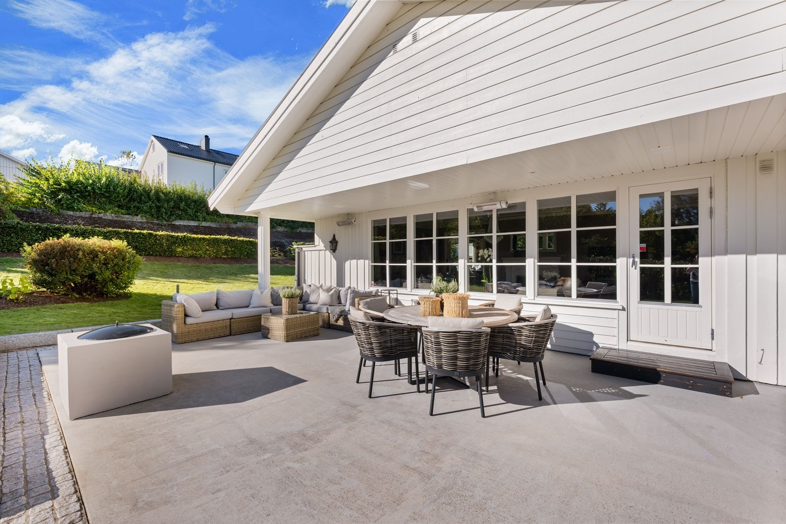 Solrikt og lettstelt Galleribilde