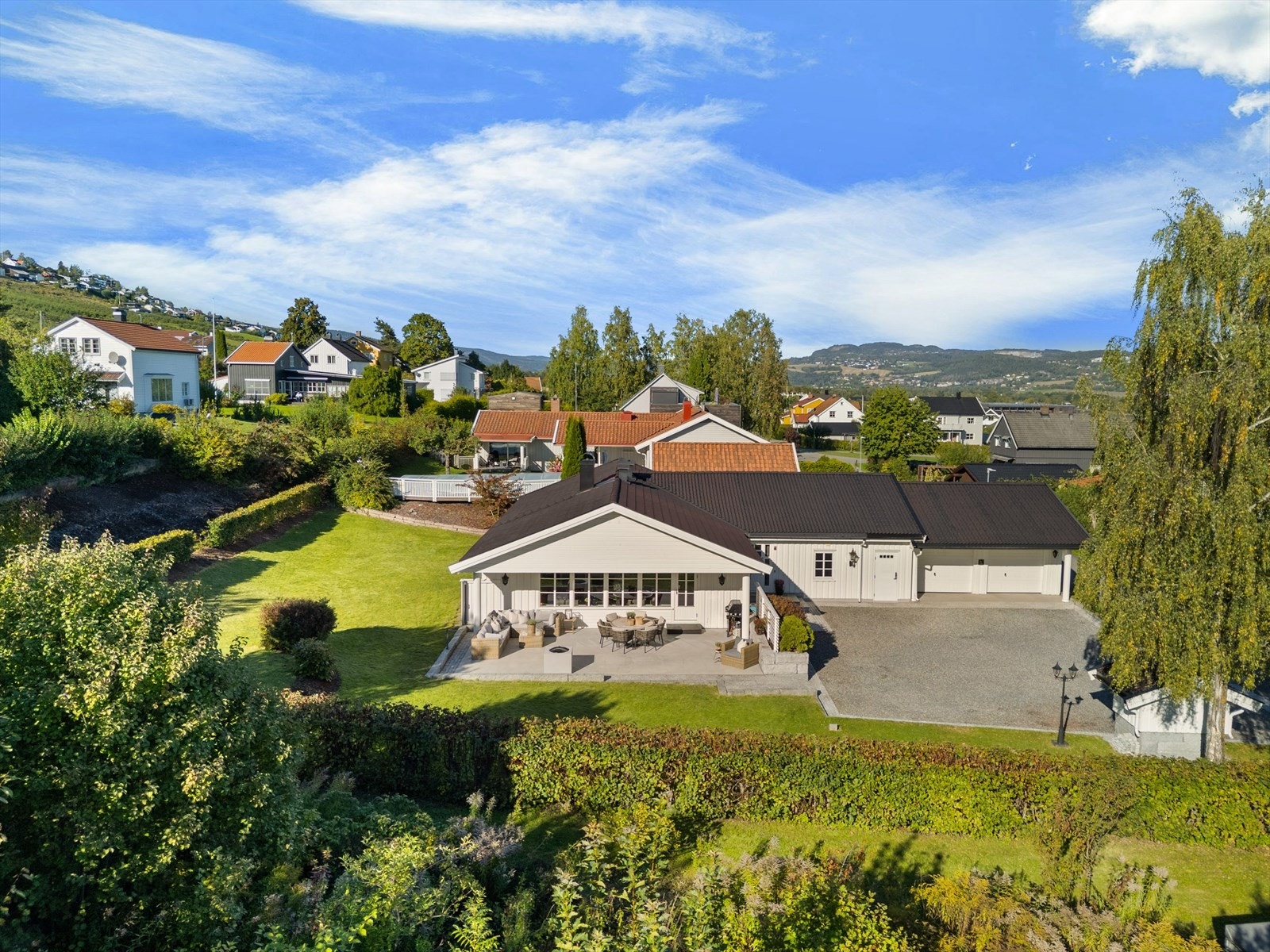 Velkommen til Apalveien 7! Galleribilde