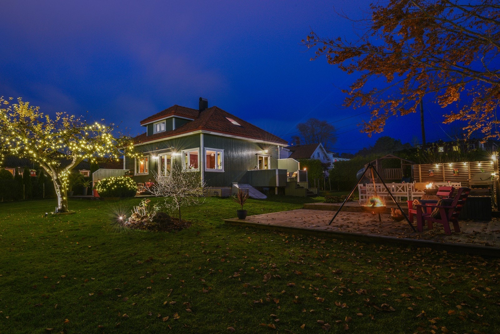 Velkommen til Stasjonsveien 39 formidlet av Nordvik v/Kent Yuen! Fotograf: Marie Waagan. Galleribilde