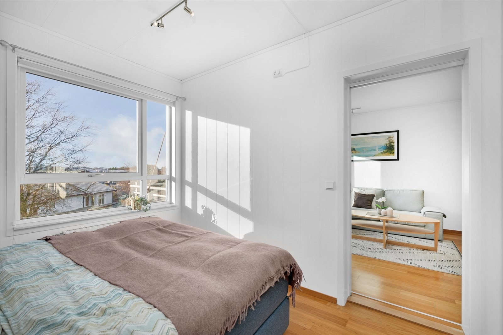 Soverom Galleribilde