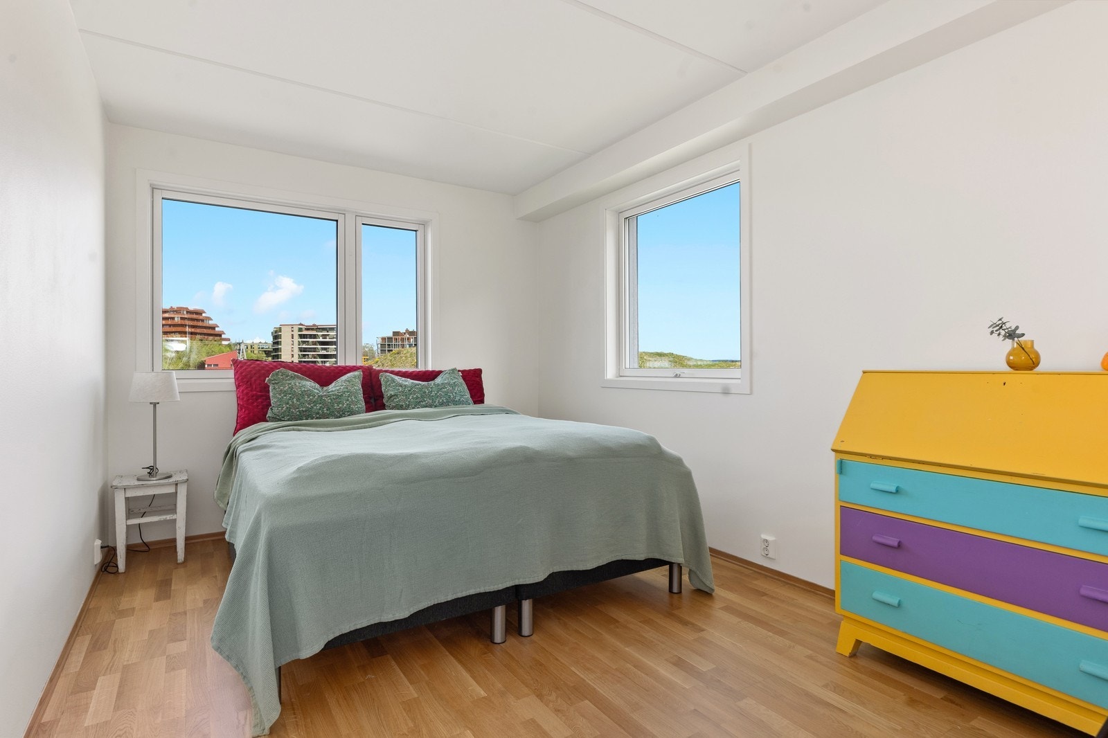 Soverom I. Fotograf: FOTOetcetera AS Galleribilde