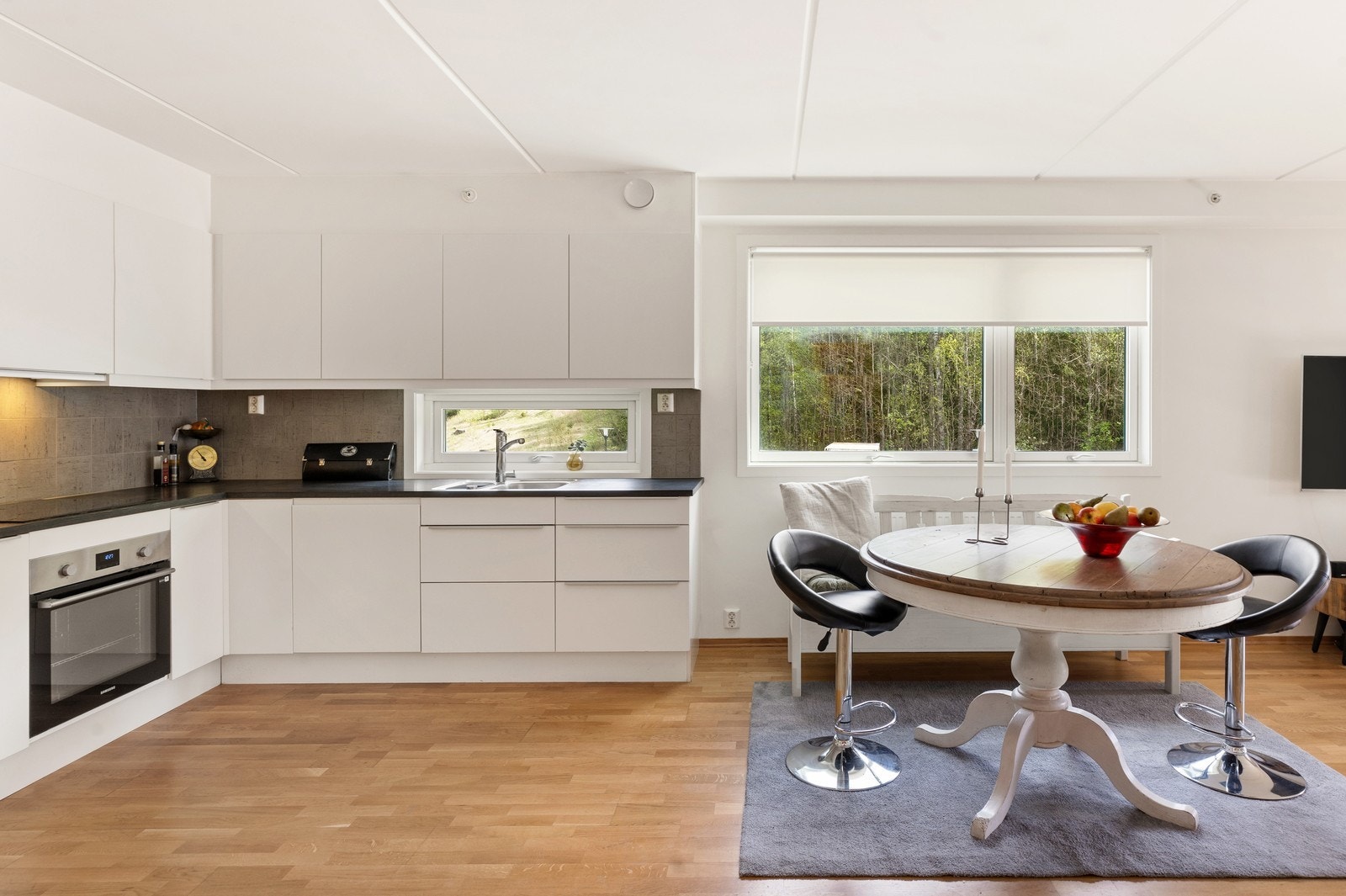 Kjøkken. Fotograf: FOTOetcetera AS Galleribilde