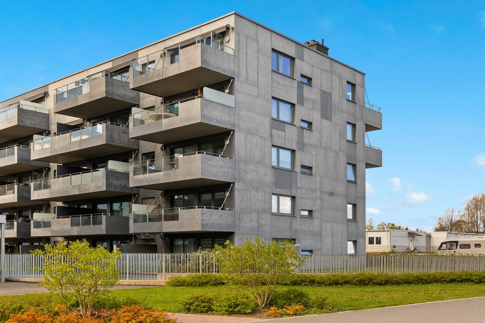 Fasade. Fotograf: FOTOetcetera AS Galleribilde