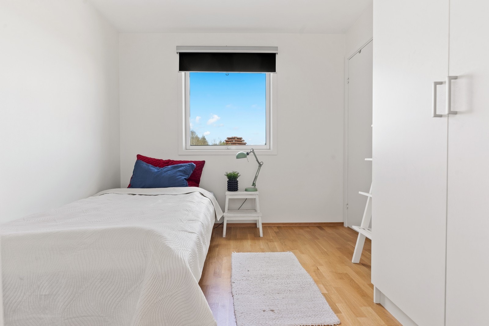 Soverom II. Fotograf: FOTOetcetera AS Galleribilde