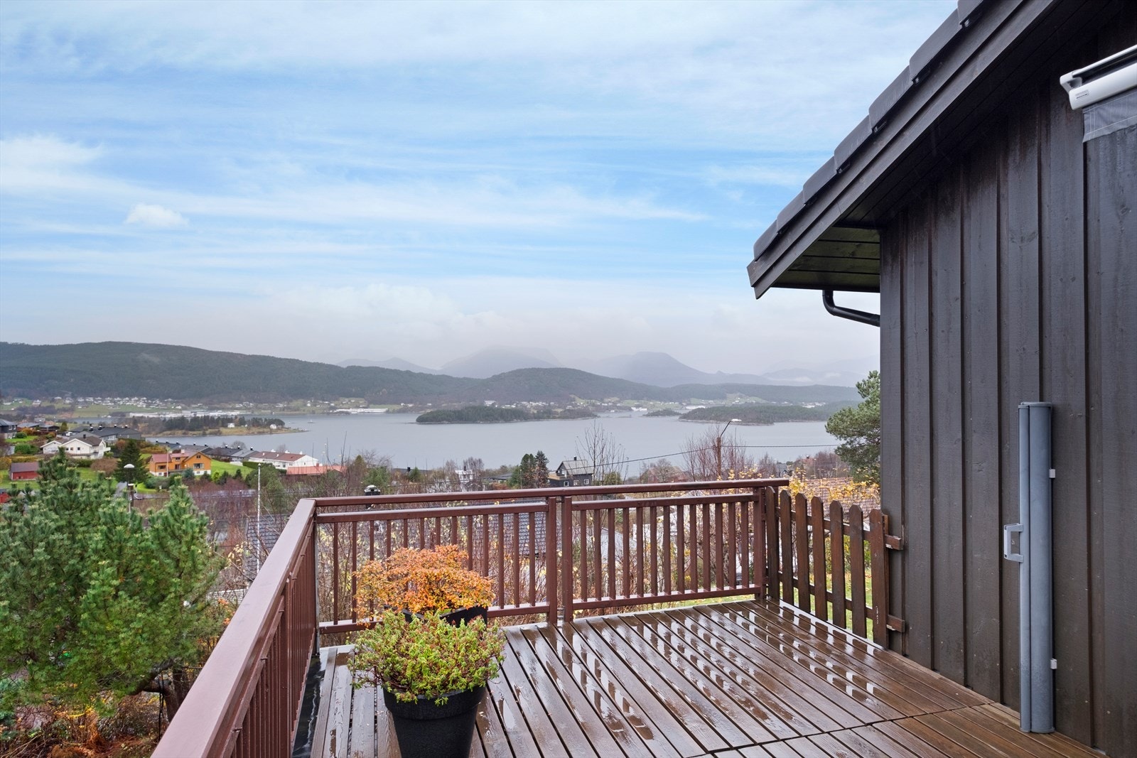 Sjekk denne utsikten! Galleribilde