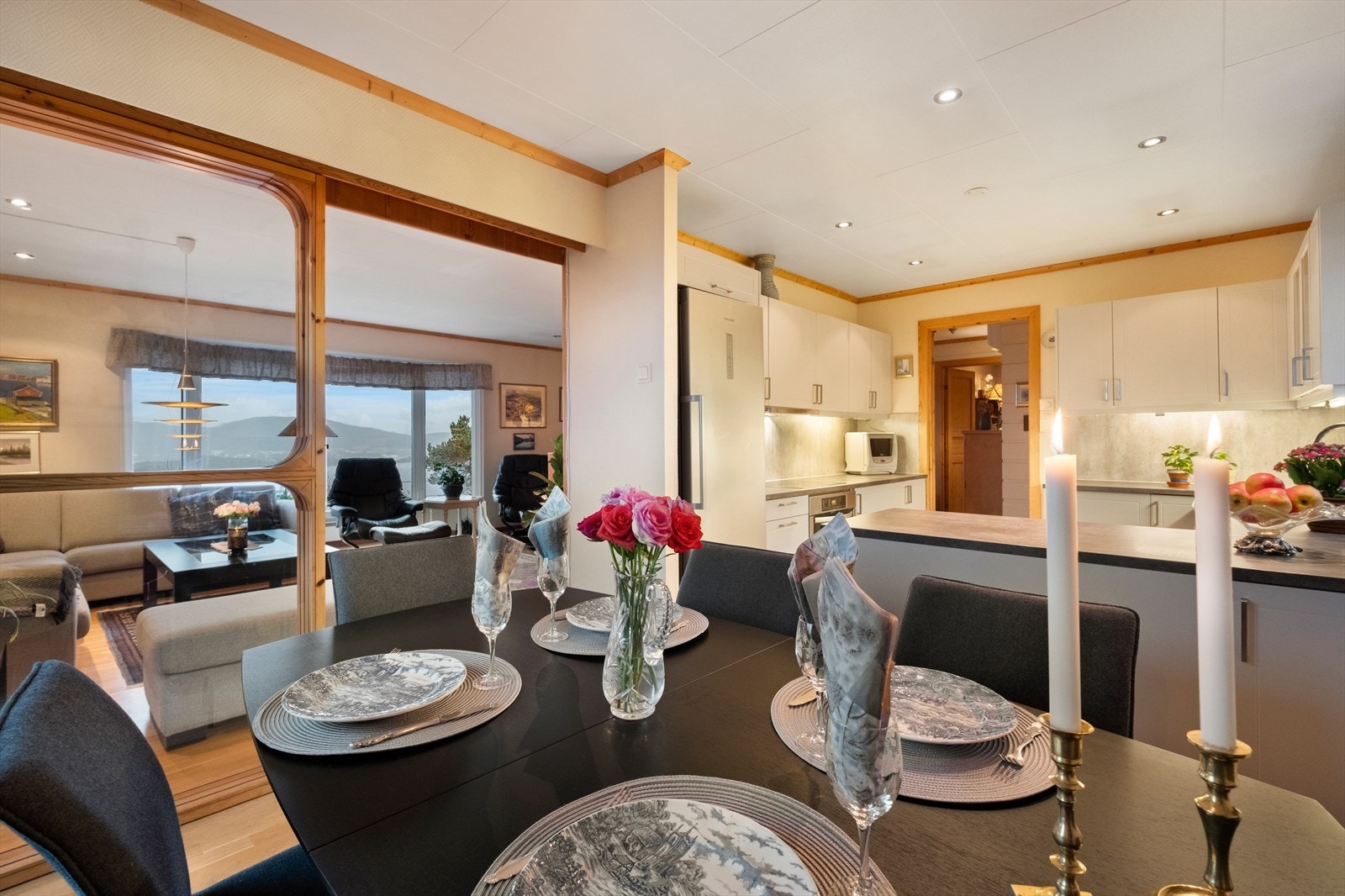 Kjøkken Galleribilde