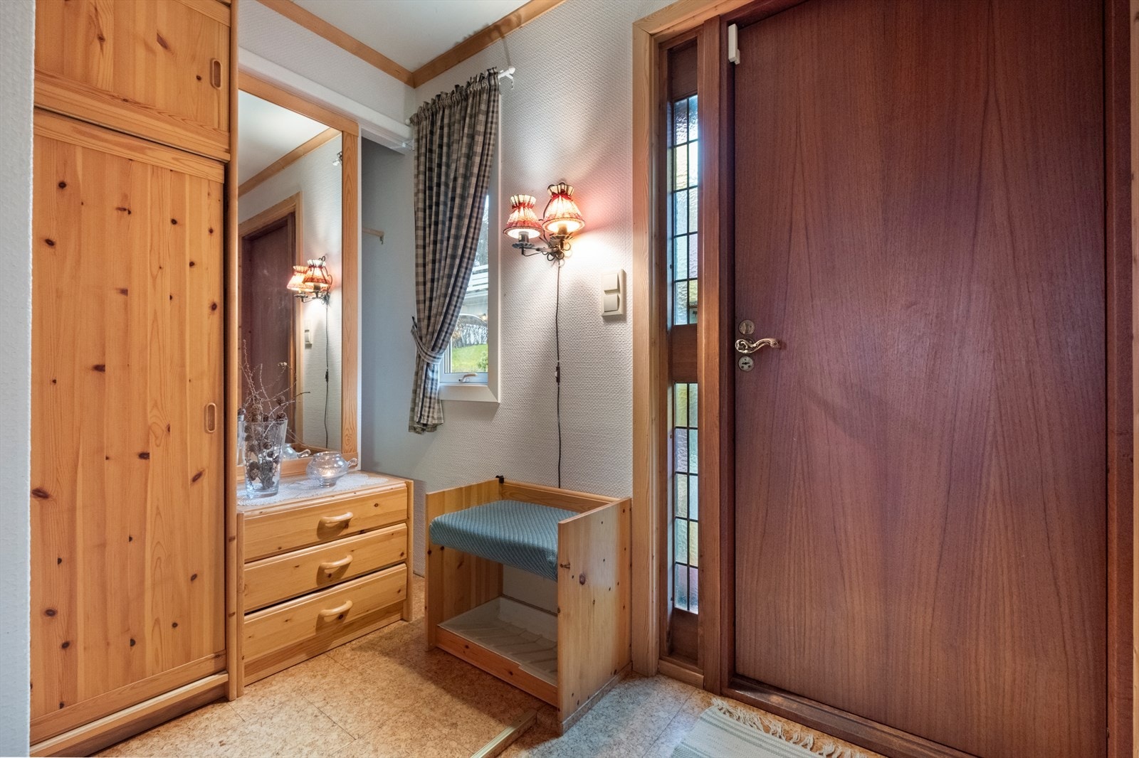 Velkommen inn! Galleribilde