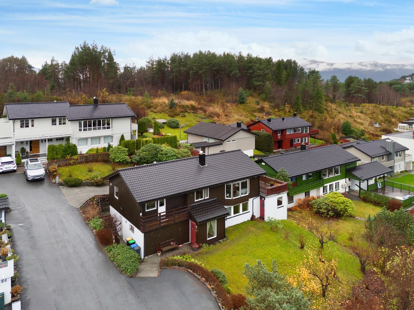 Velkommen til Kyrkjehaugen 78 - Presentert av Notar v/Espen Johansen Galleribilde