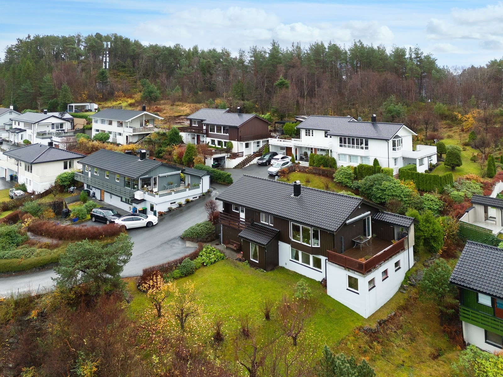 Velkommen til Kyrkjehaugen 78 - Presentert av Notar v/Espen Johansen Galleribilde