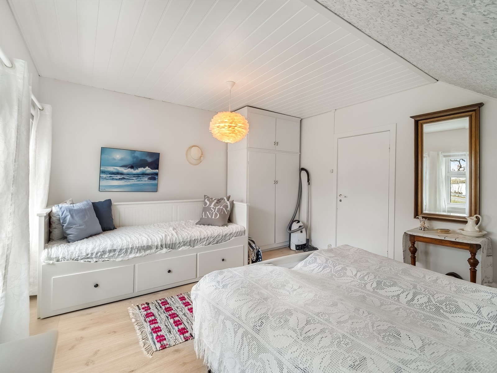 Hovedsoverom Galleribilde