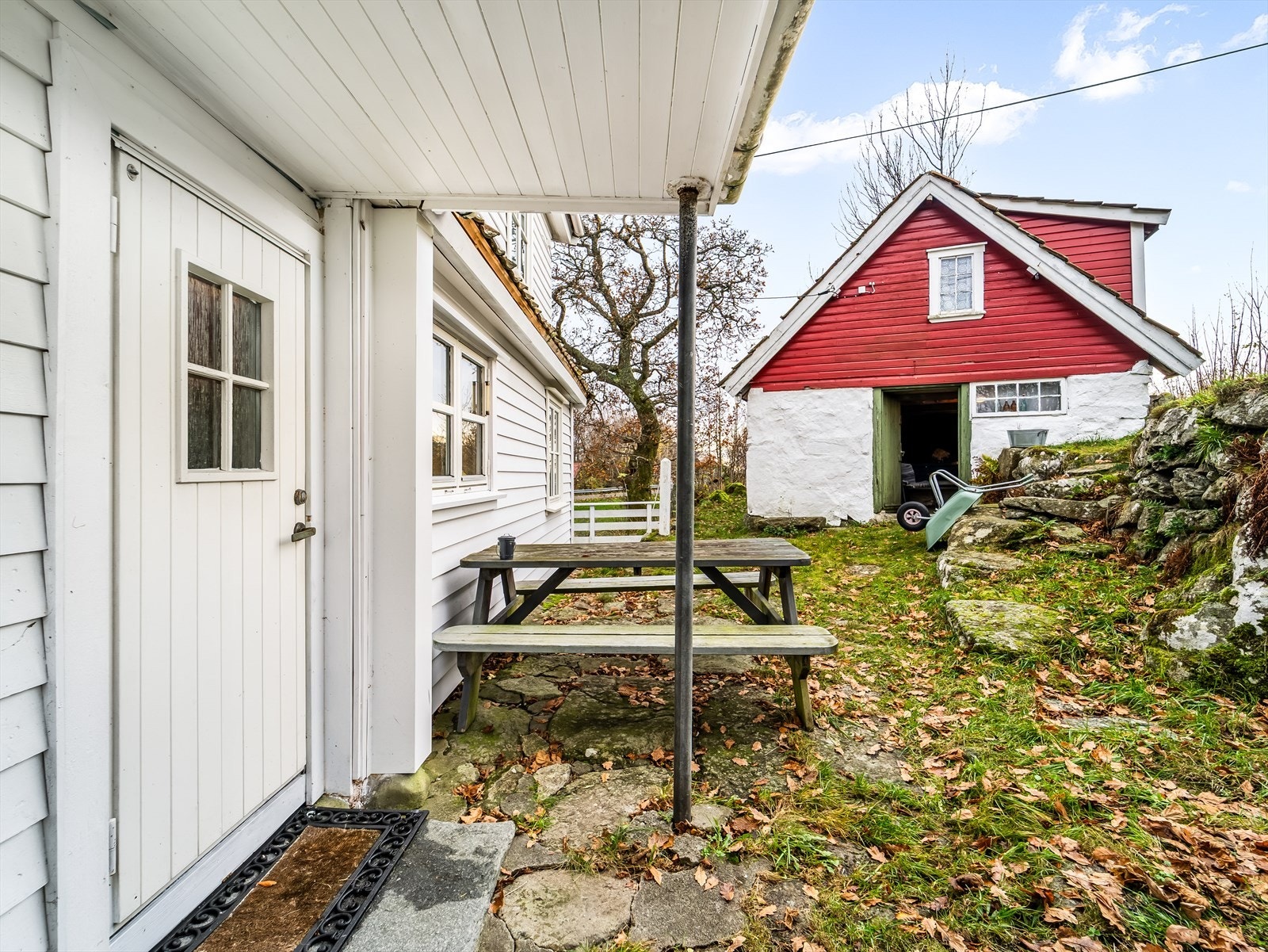 Bi-inngang Galleribilde