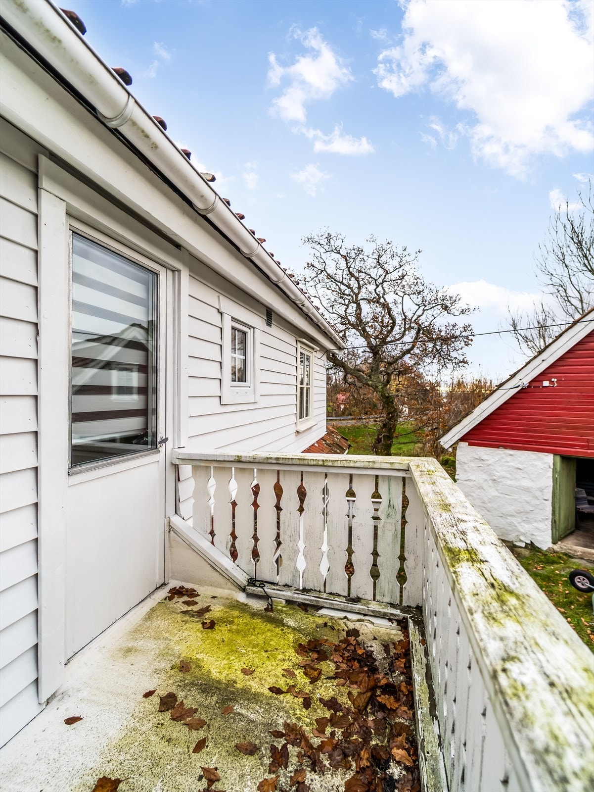 Balkong Galleribilde