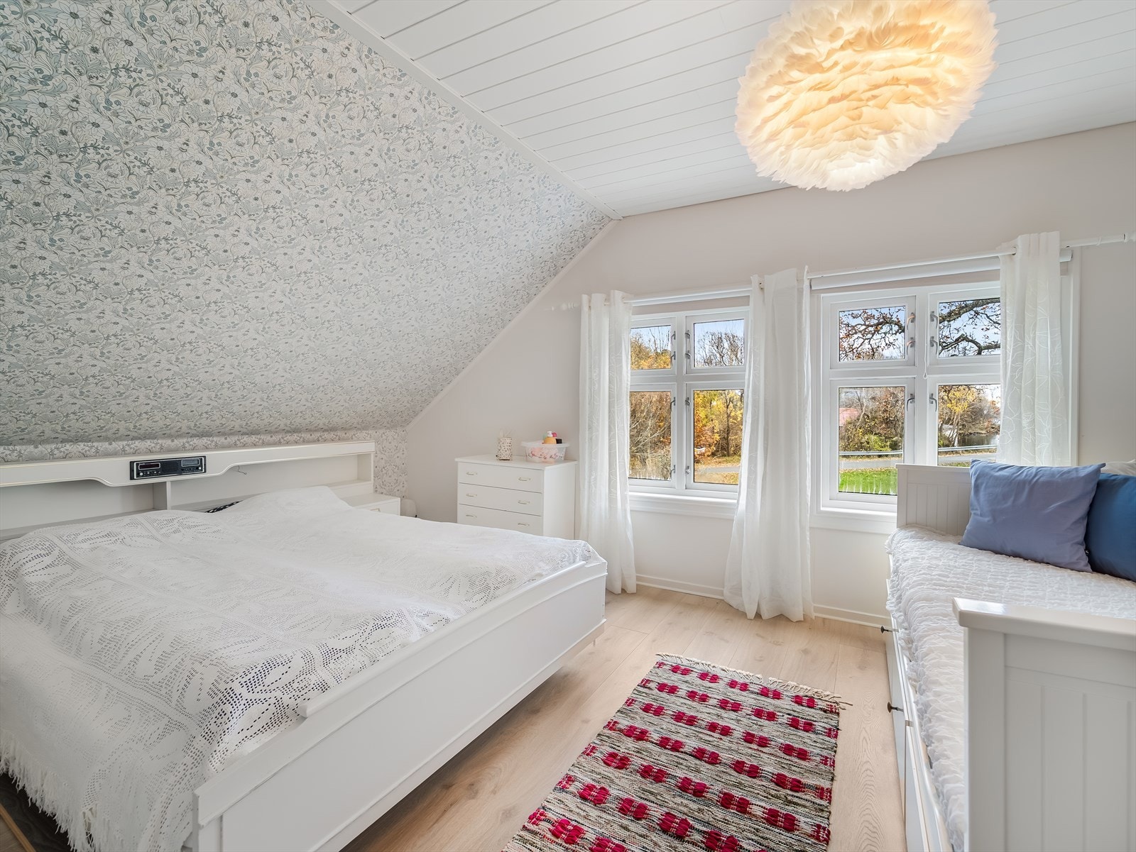 Hovedsoverom Galleribilde