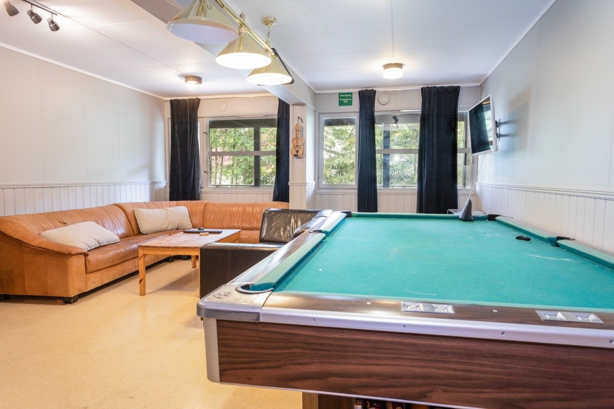 Fellesareal Galleribilde