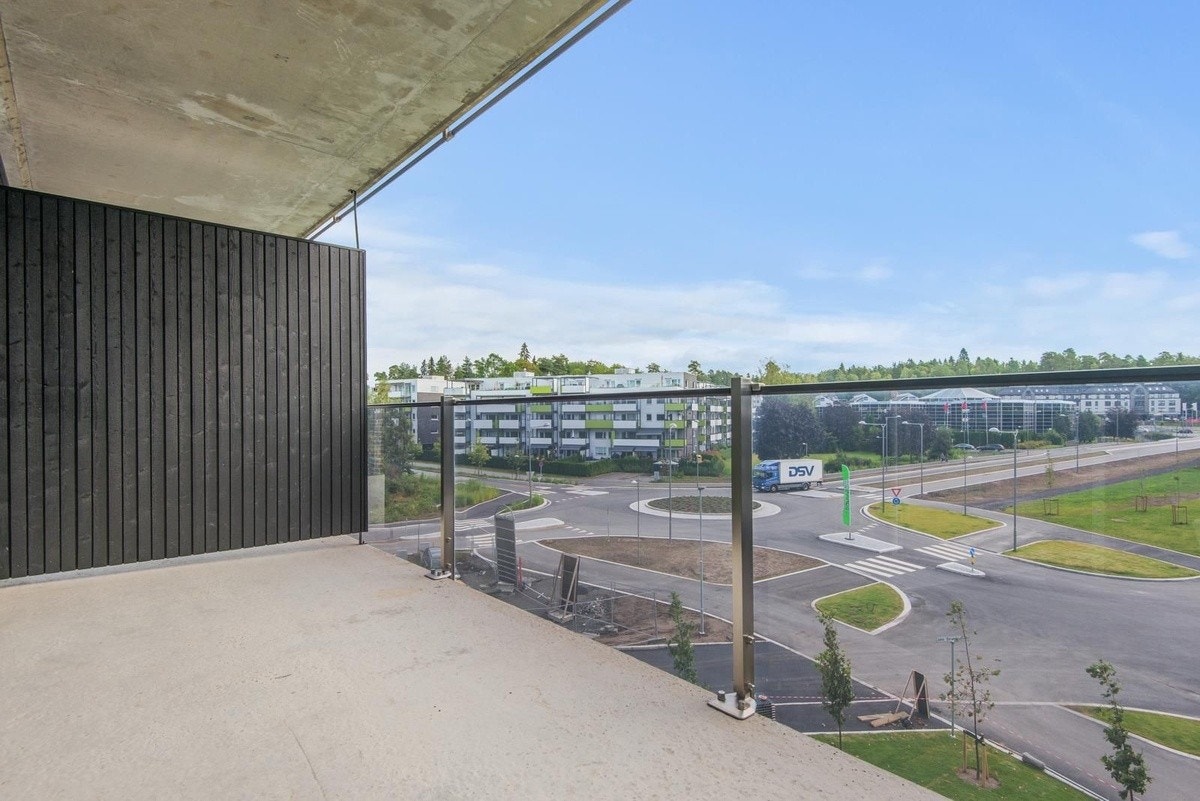 terrasse nord-øst vendt Galleribilde