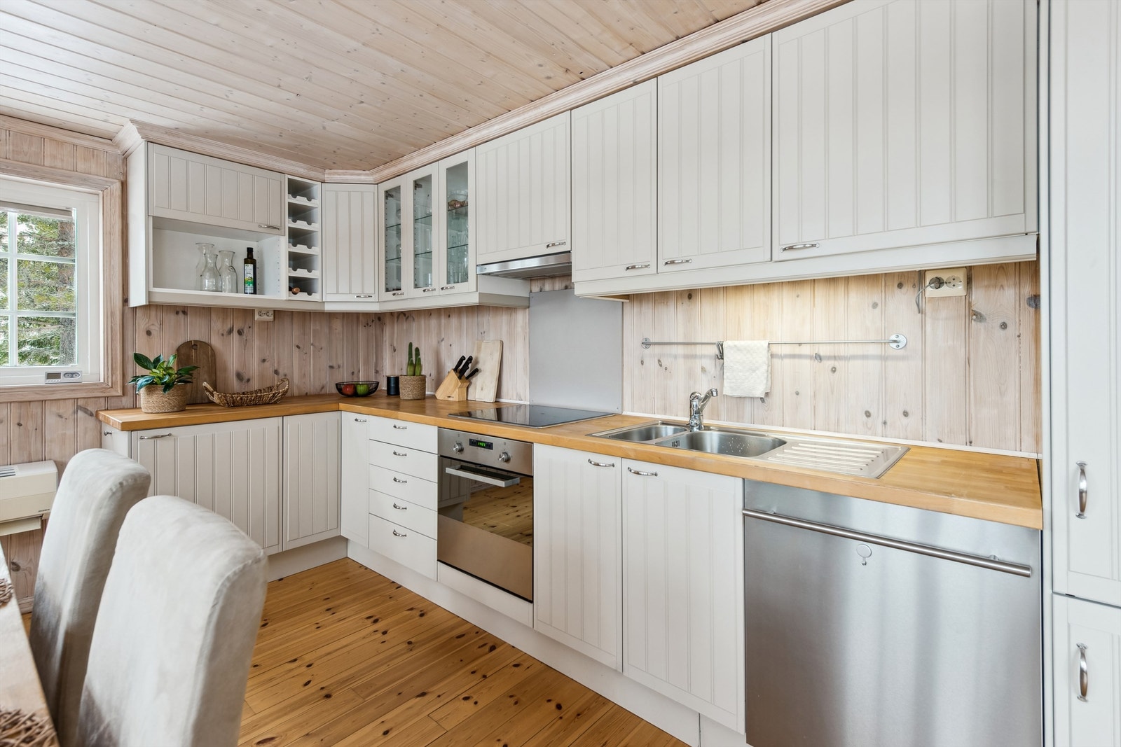 Kjøkken Galleribilde