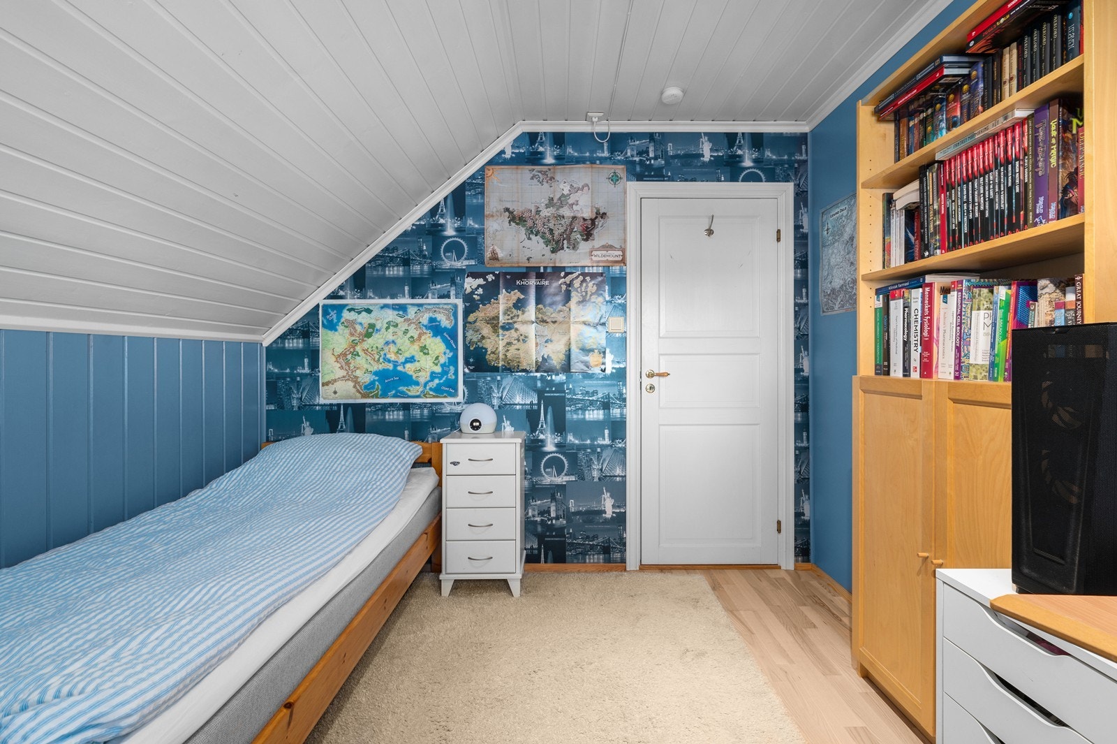 Soverom Galleribilde