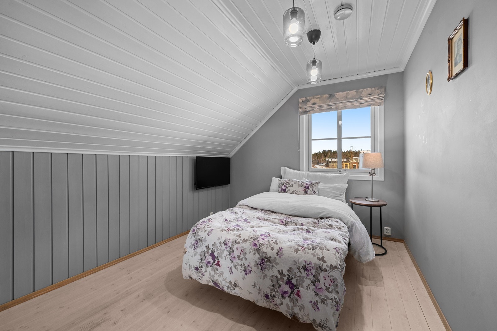 Soverom Galleribilde