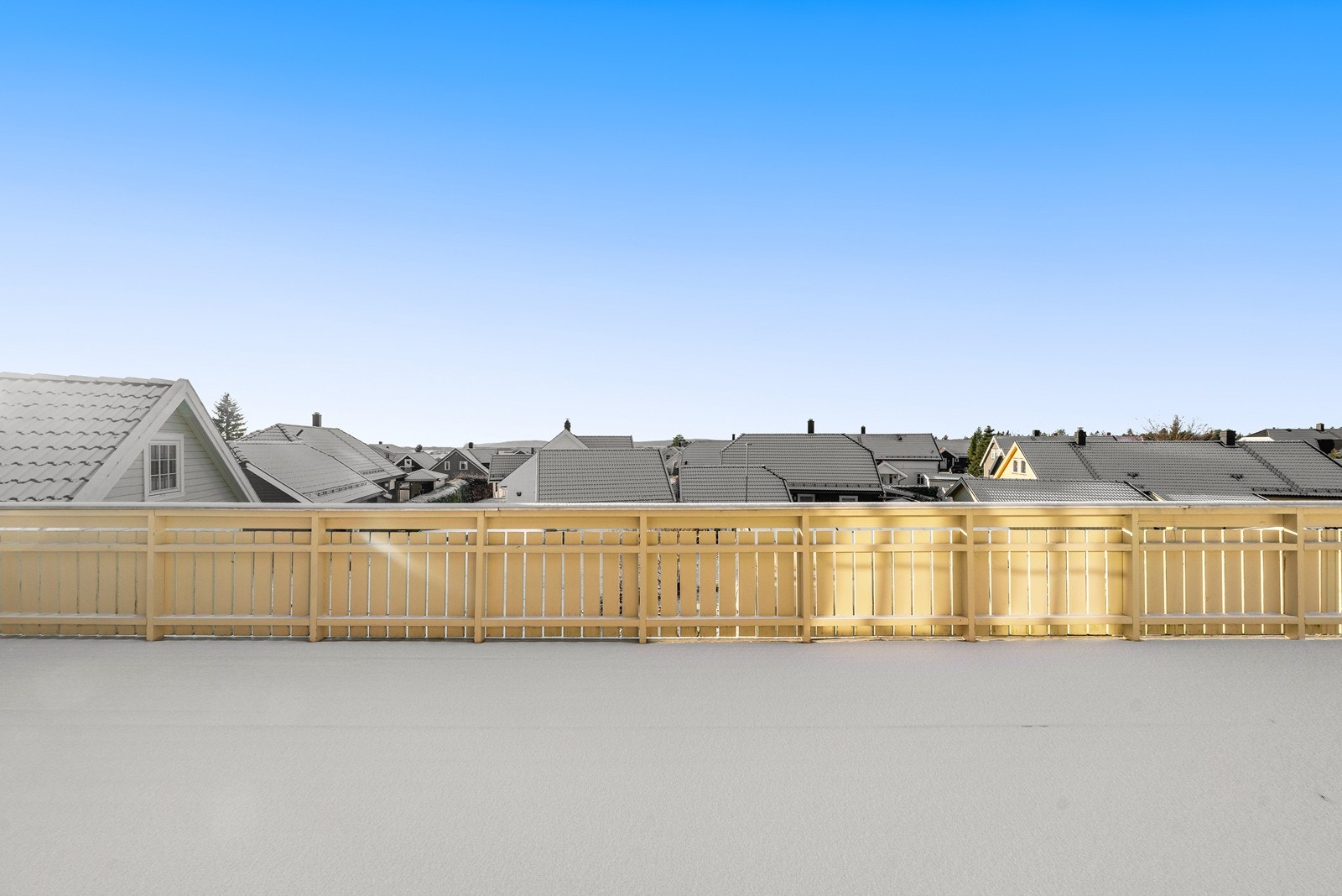 Terrasse Galleribilde