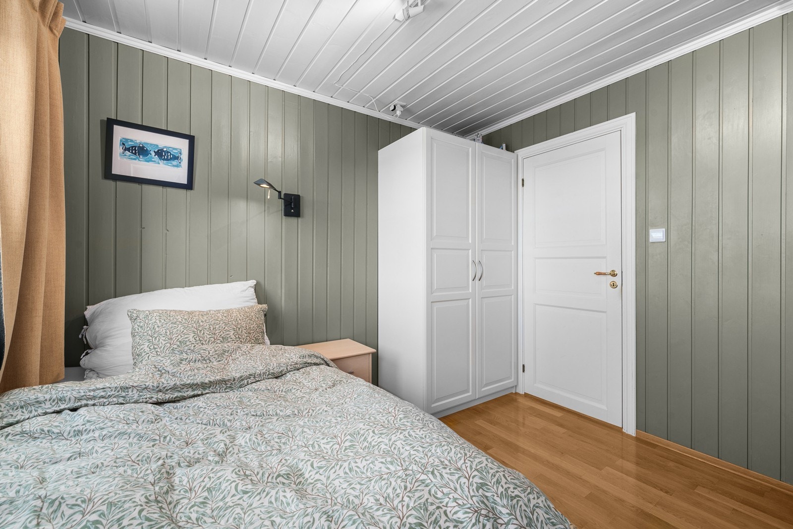 Soverom / loftstue Galleribilde