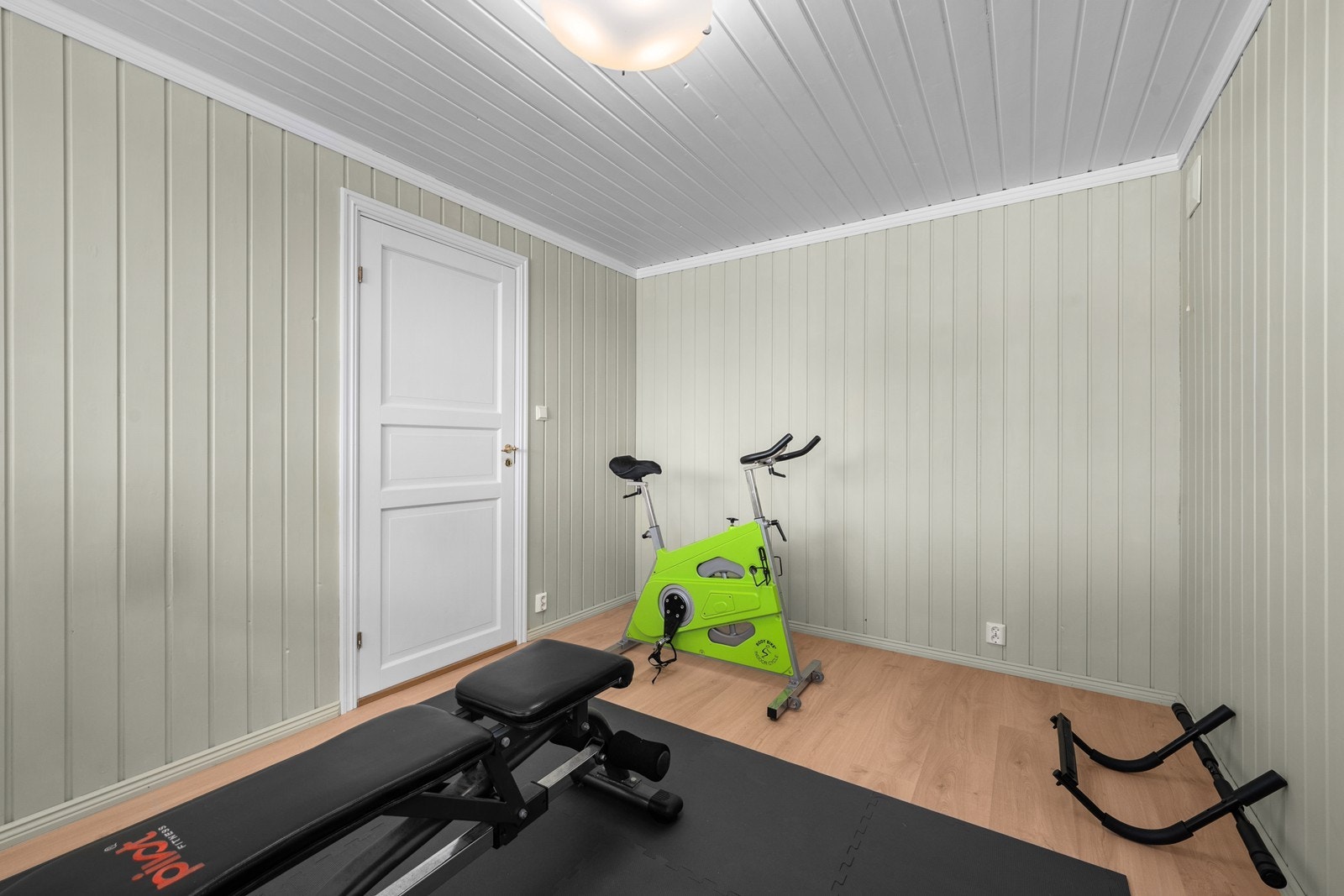 Disponibelt rom Galleribilde