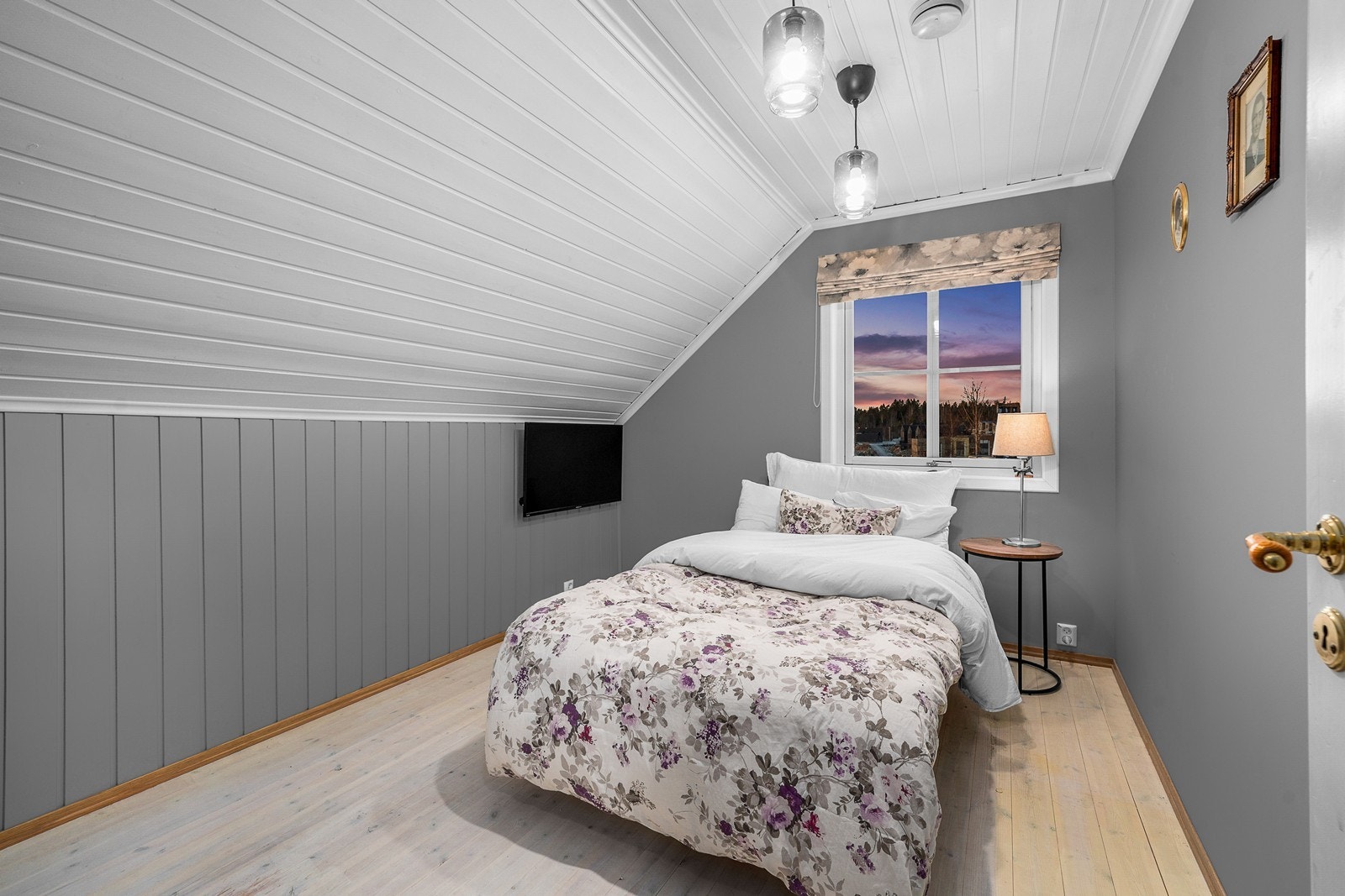 Soverom Galleribilde