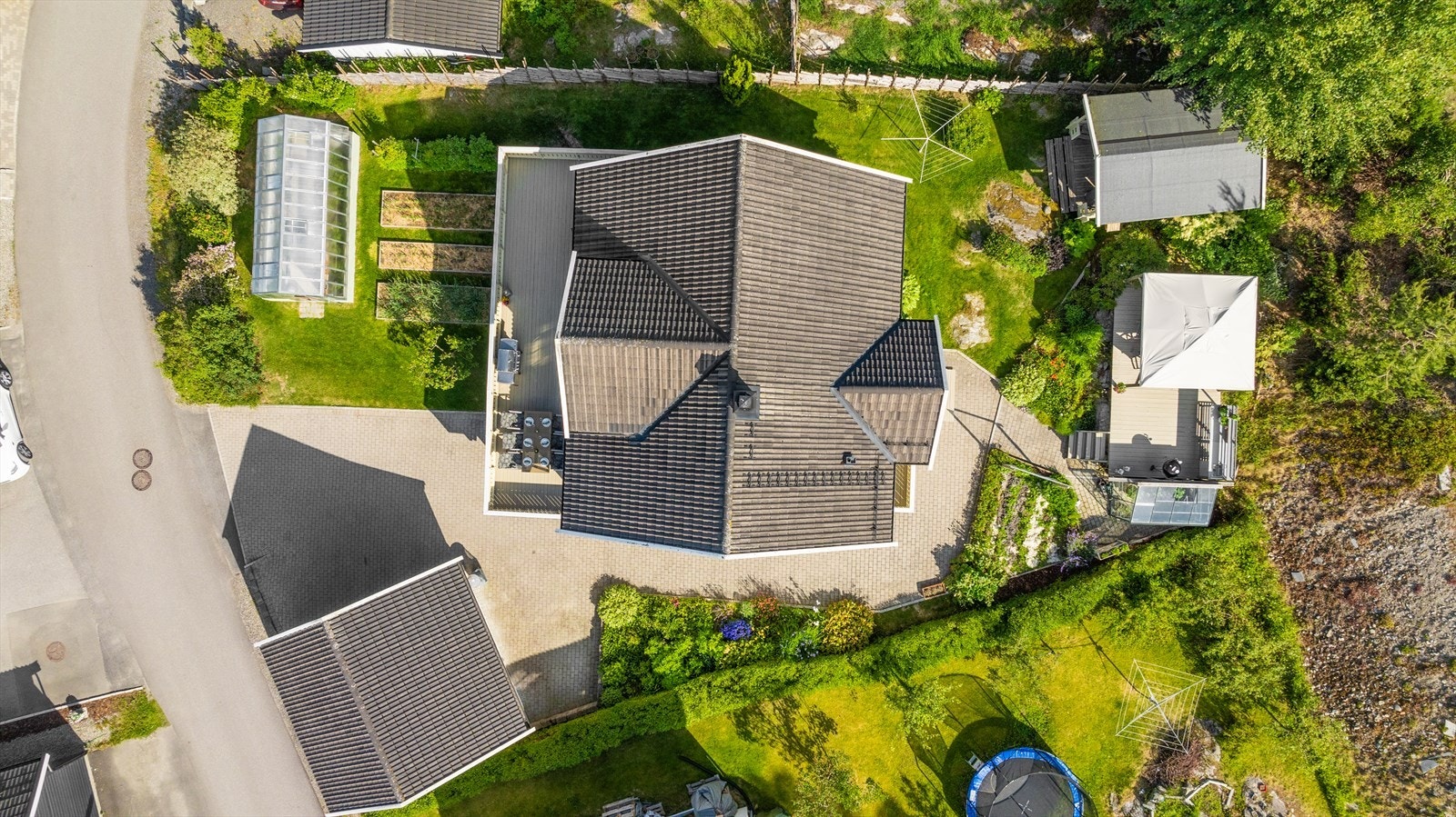 Områdebilde over eiendommen Galleribilde