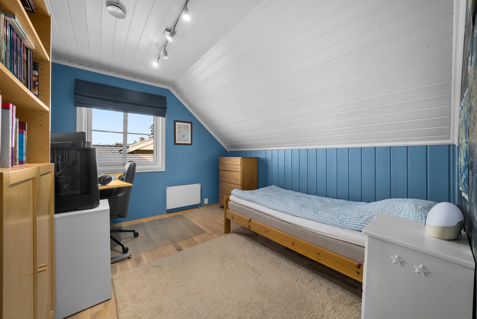 Soverom Galleribilde