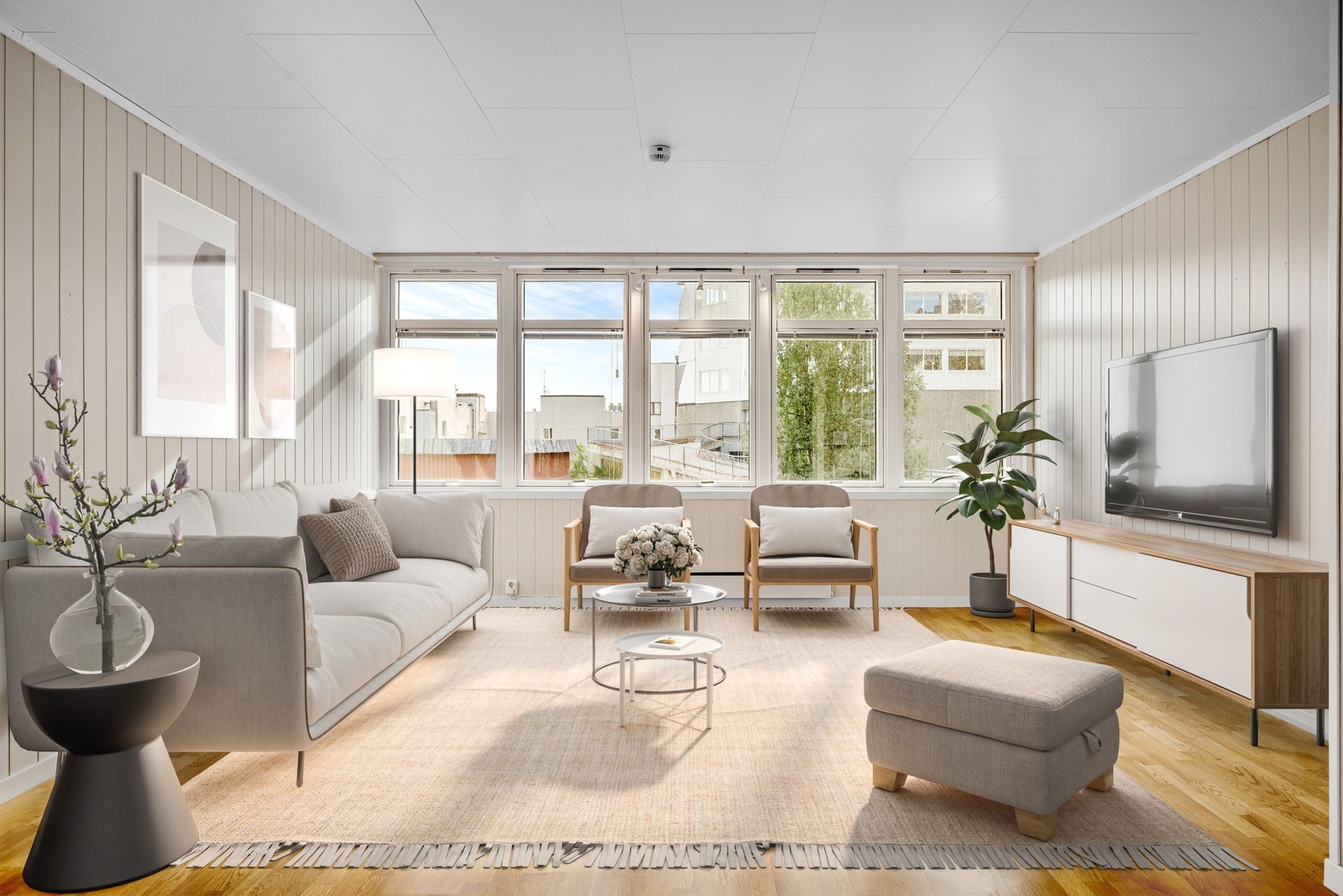 EIE eiendomsmegling v/Runar Bjørkelund har gleden av å presentere Sverres gate 2G!
Foto: Cinematic Photography v Martynas Milkevicius Galleribilde