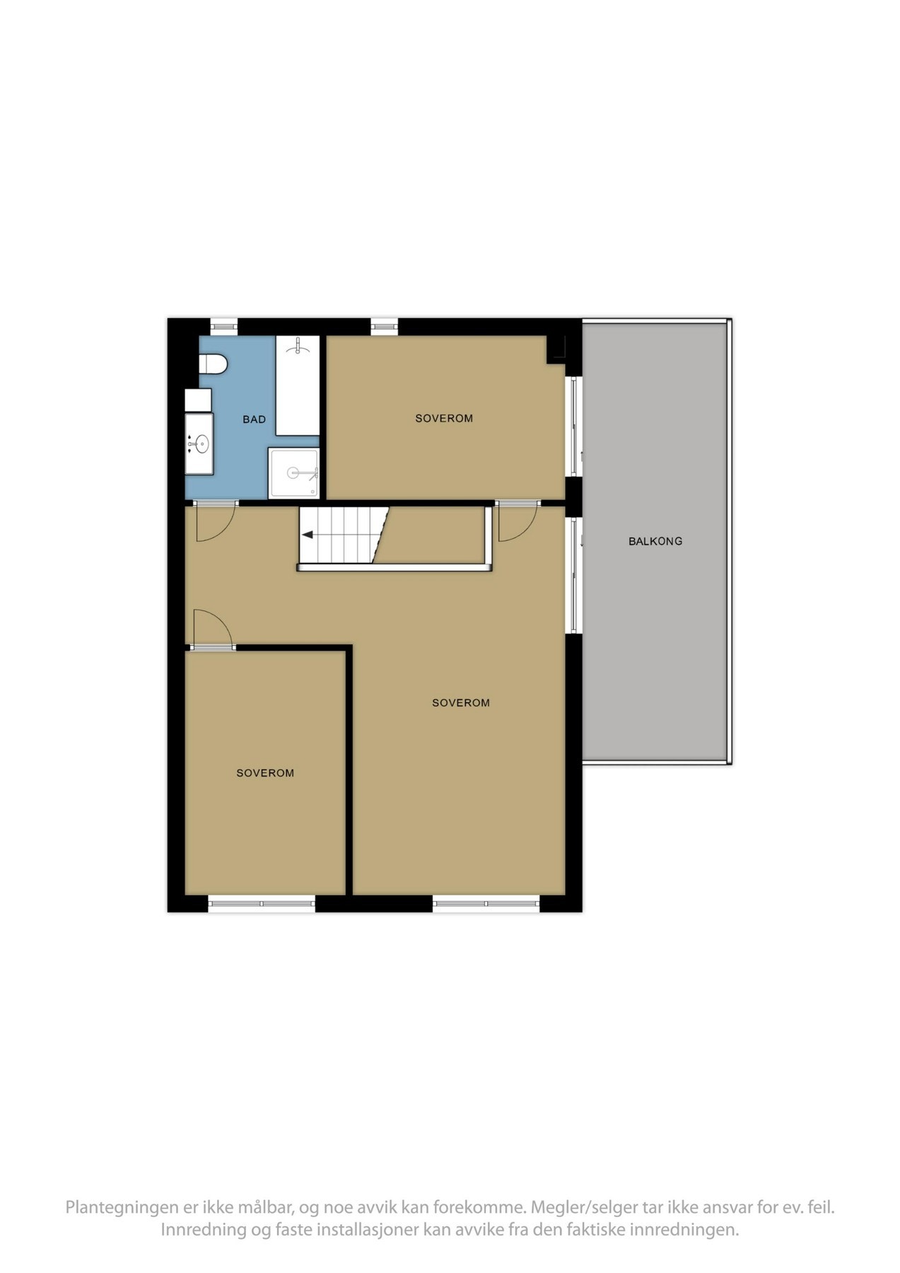 Plantegninger Galleribilde