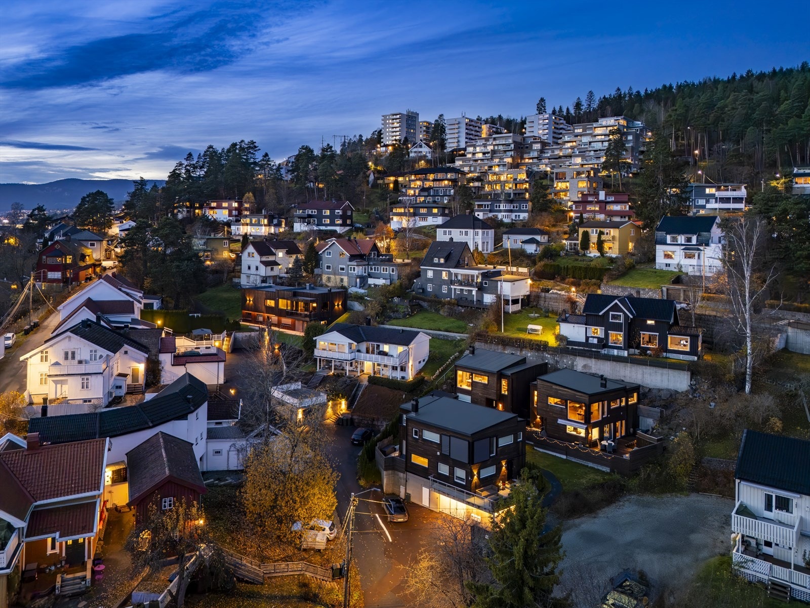 Ditt nye nabolag? Galleribilde