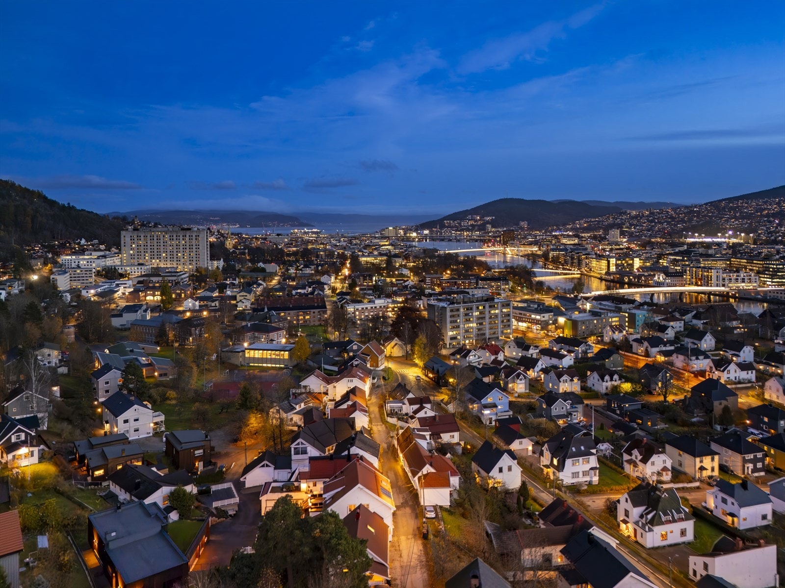 Velkommen til en hyggelig visning! Galleribilde