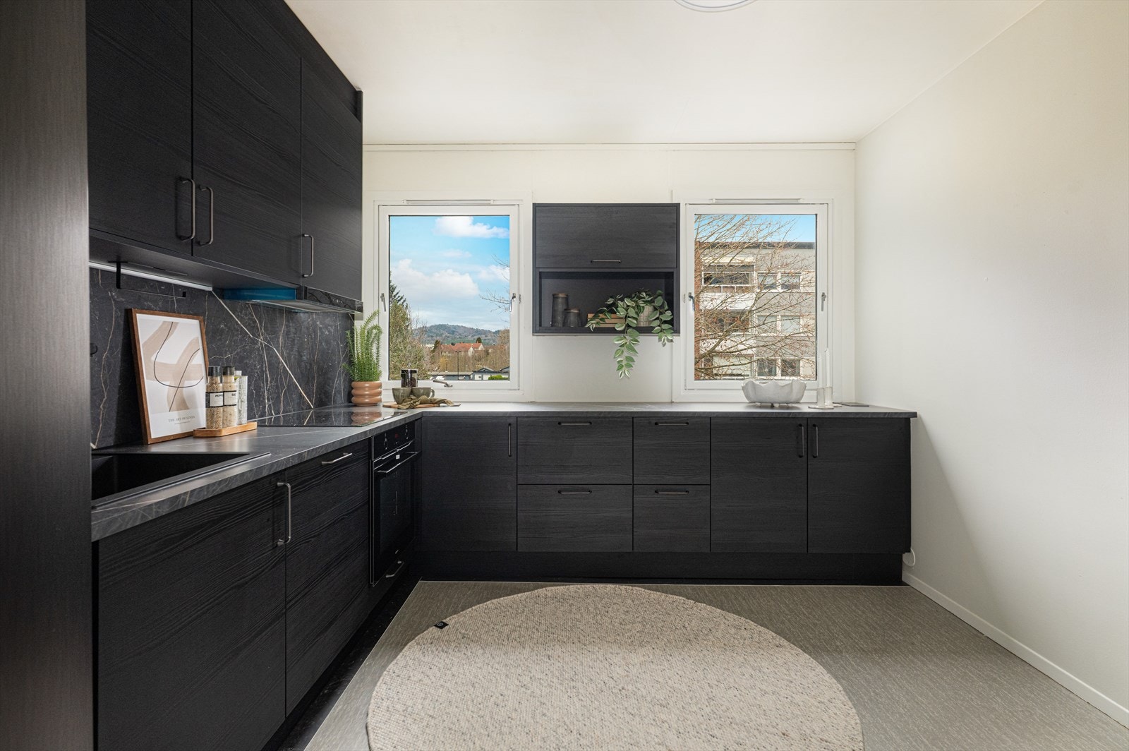 EiendomsMegler1 ved Jørgen E. Thorkildsen presenterer Gamlegrensa 4B! Foto: Inbovi Galleribilde