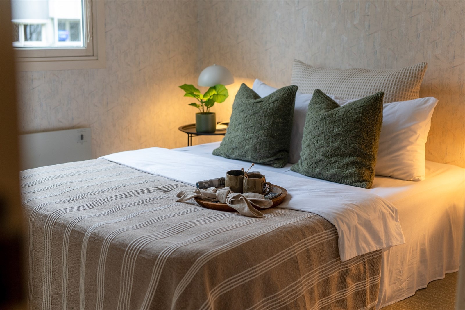 Soverom Galleribilde