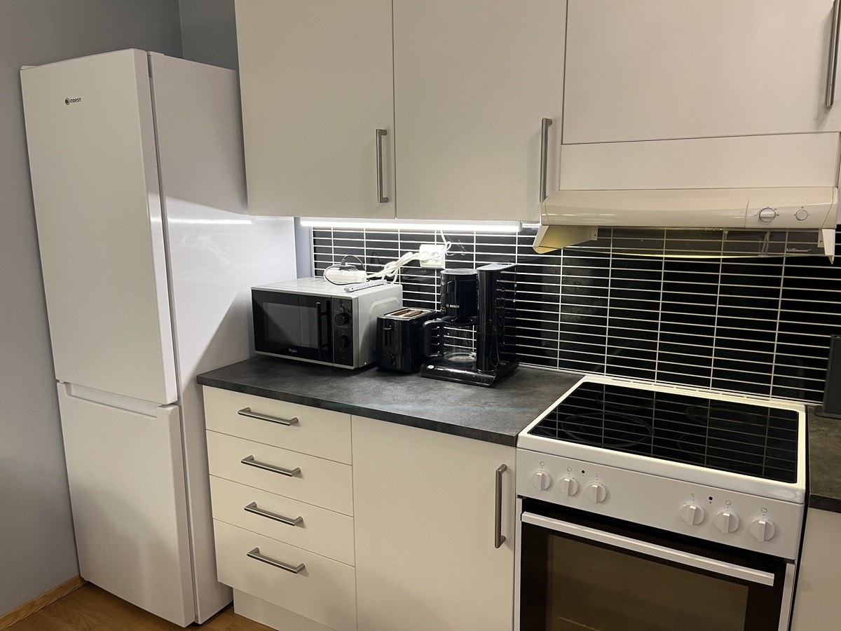 Stue og kjøkken Galleribilde