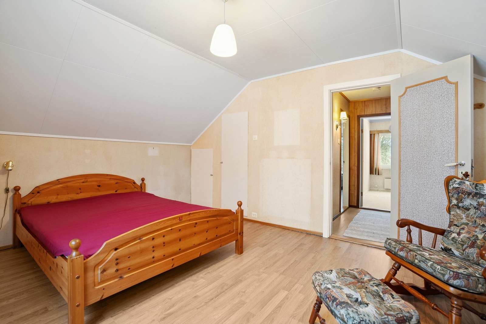 Soverom Galleribilde