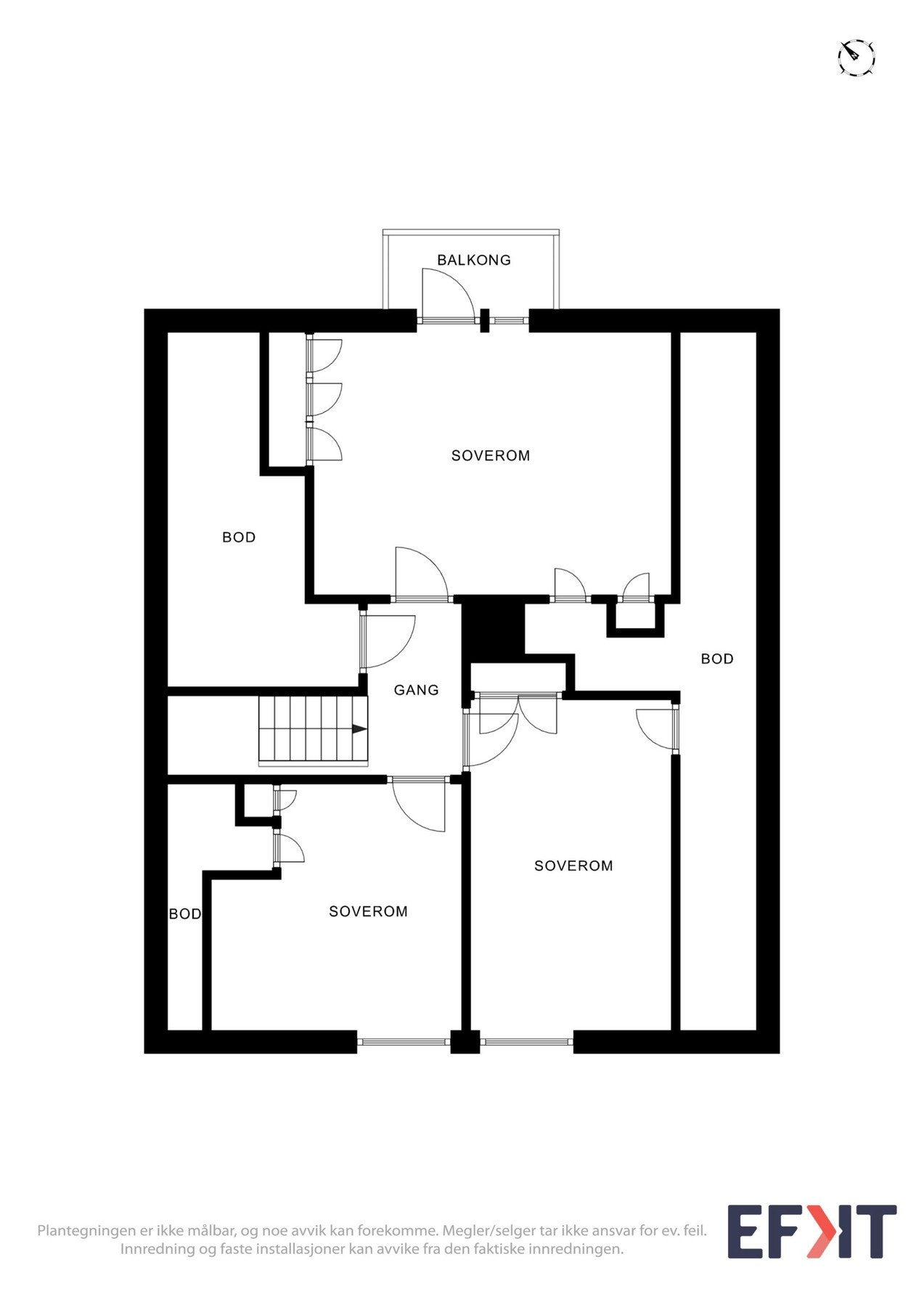 Plantegninger Galleribilde