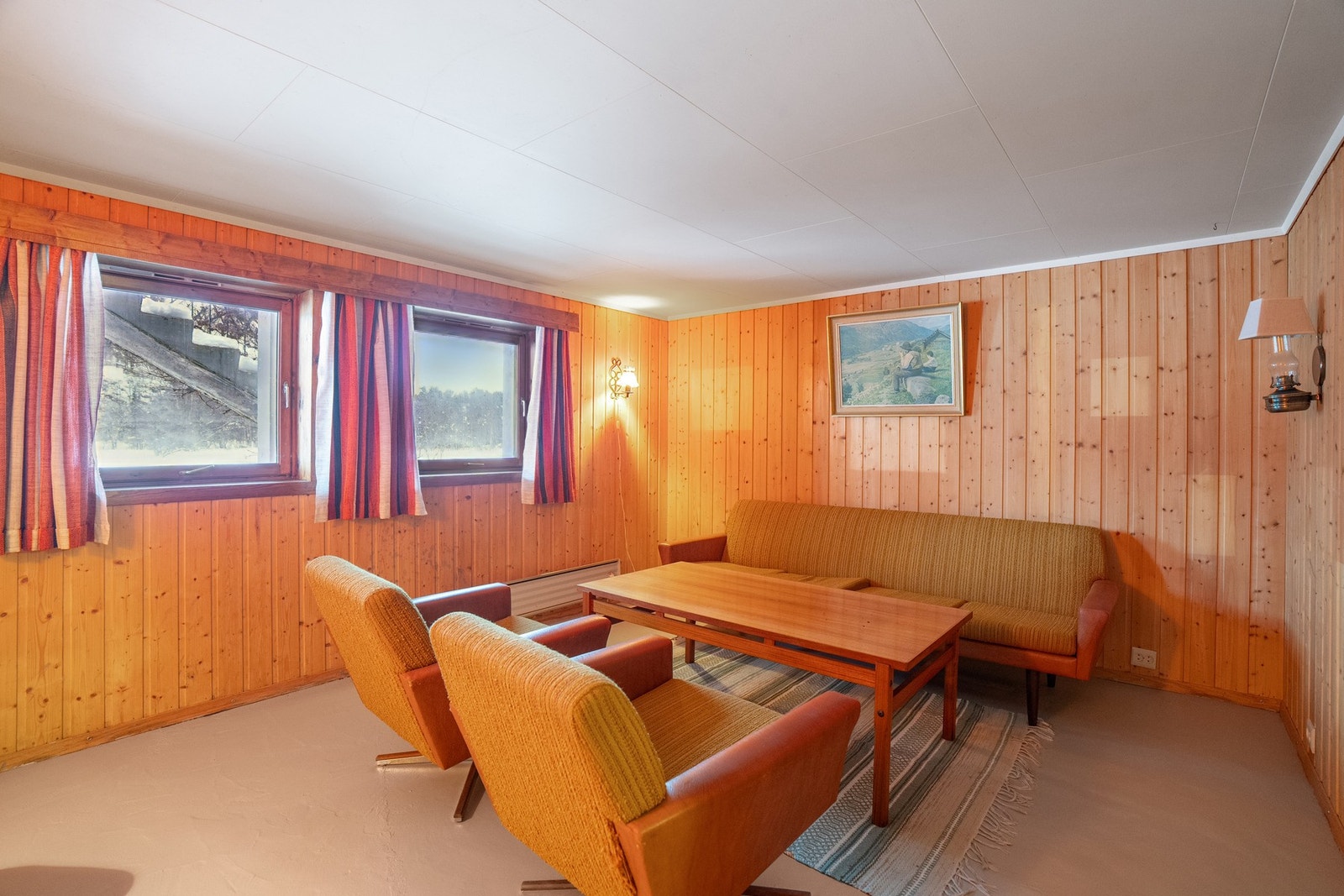 Kjellerstue Galleribilde