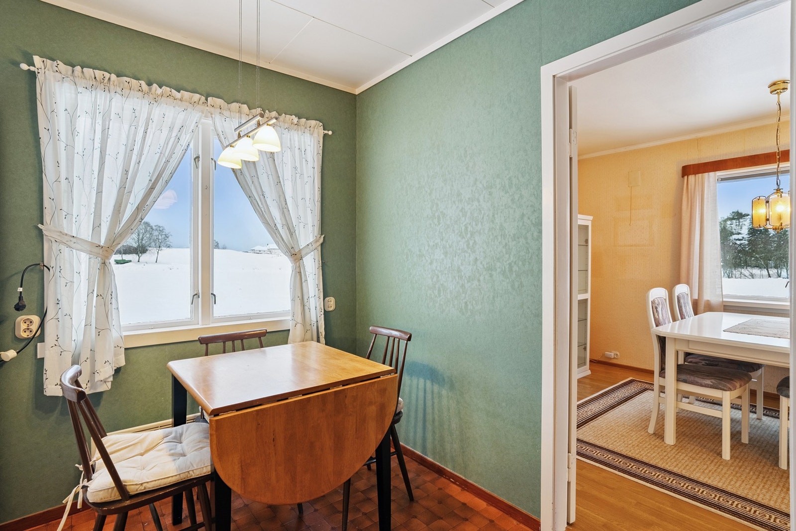 Kjøkken Galleribilde