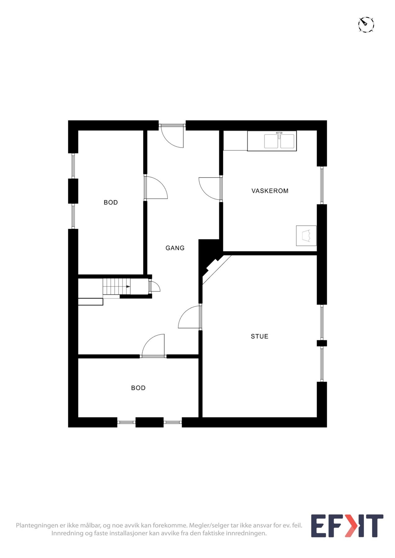 Plantegninger Galleribilde