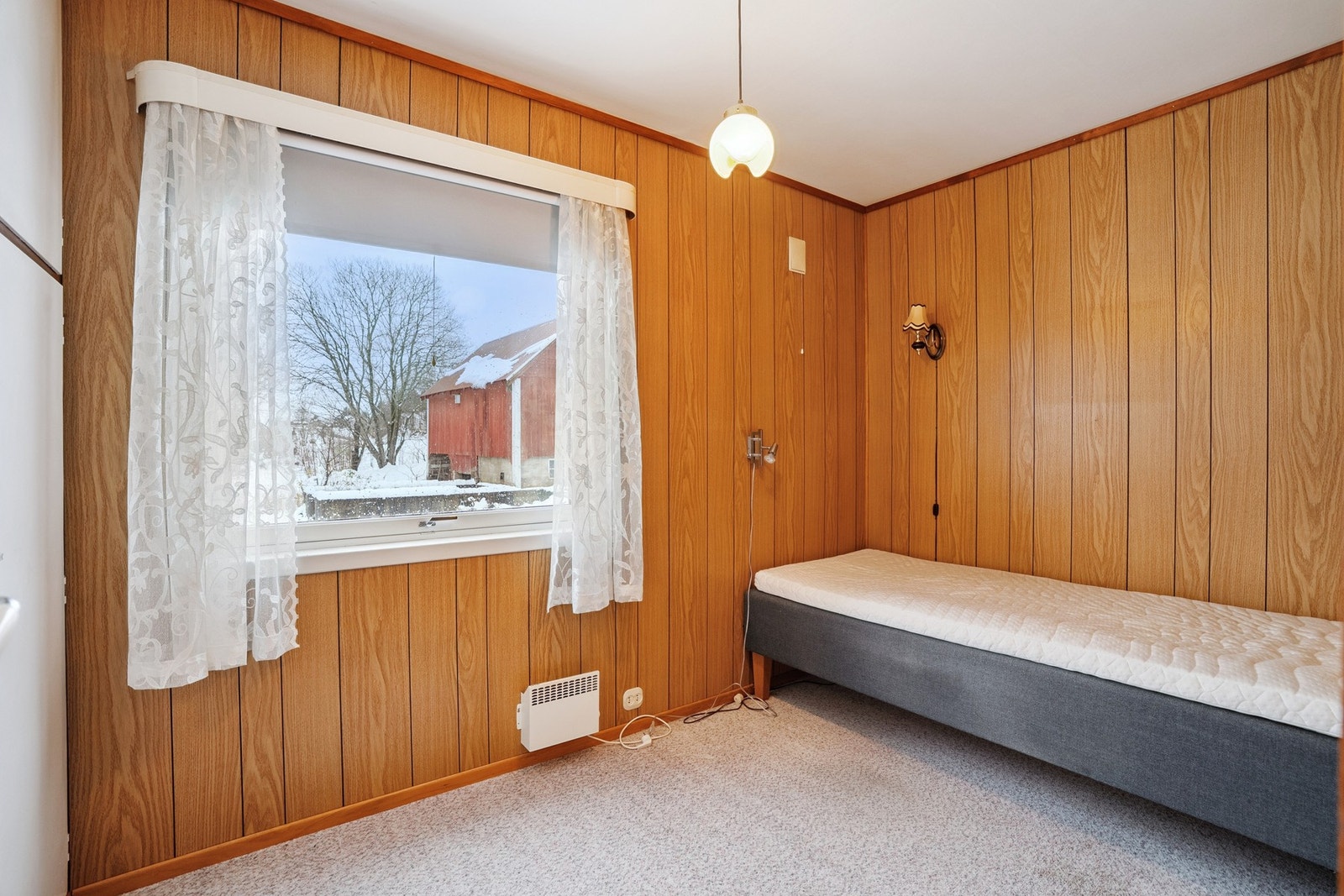 Soverom Galleribilde