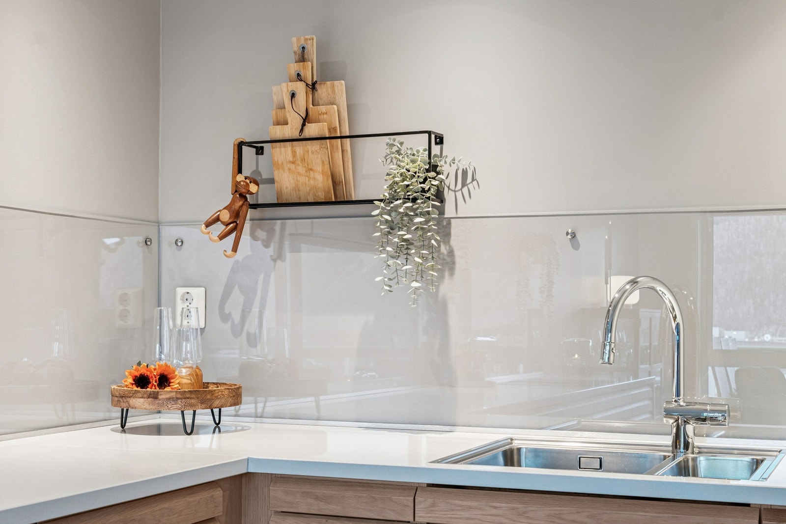 Kjøkken Galleribilde