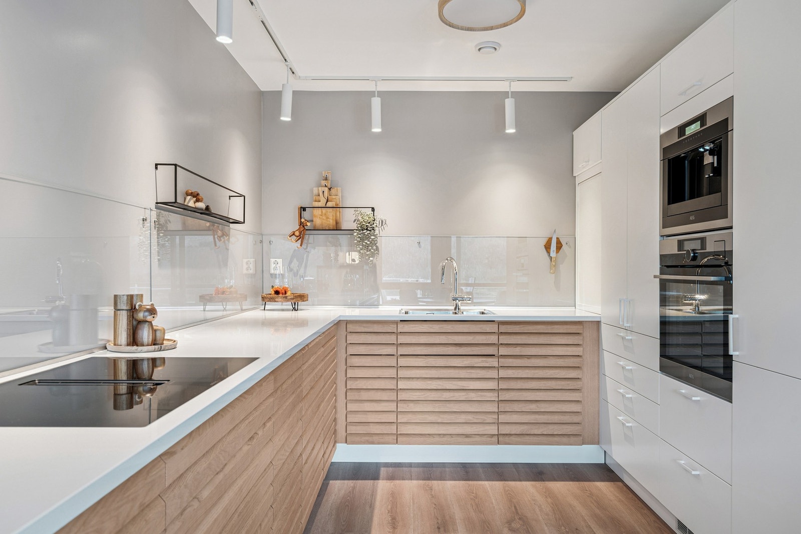 Kjøkken Galleribilde